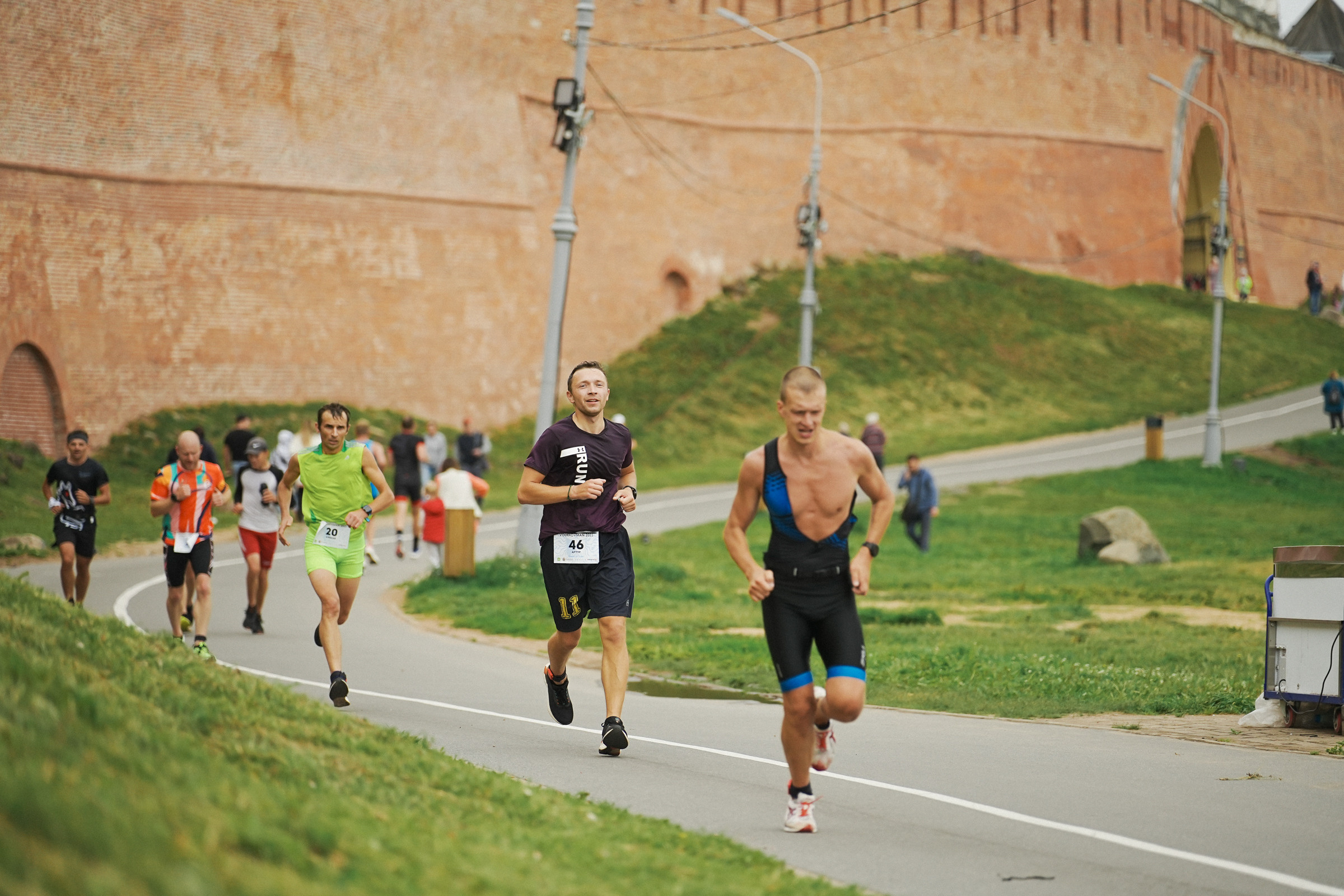 /РЕПОРТАЖ/ ВОЛХОВ МЕН 23.07.2023. Свадебный фотограф Великий Новгород Станислав Кособудский