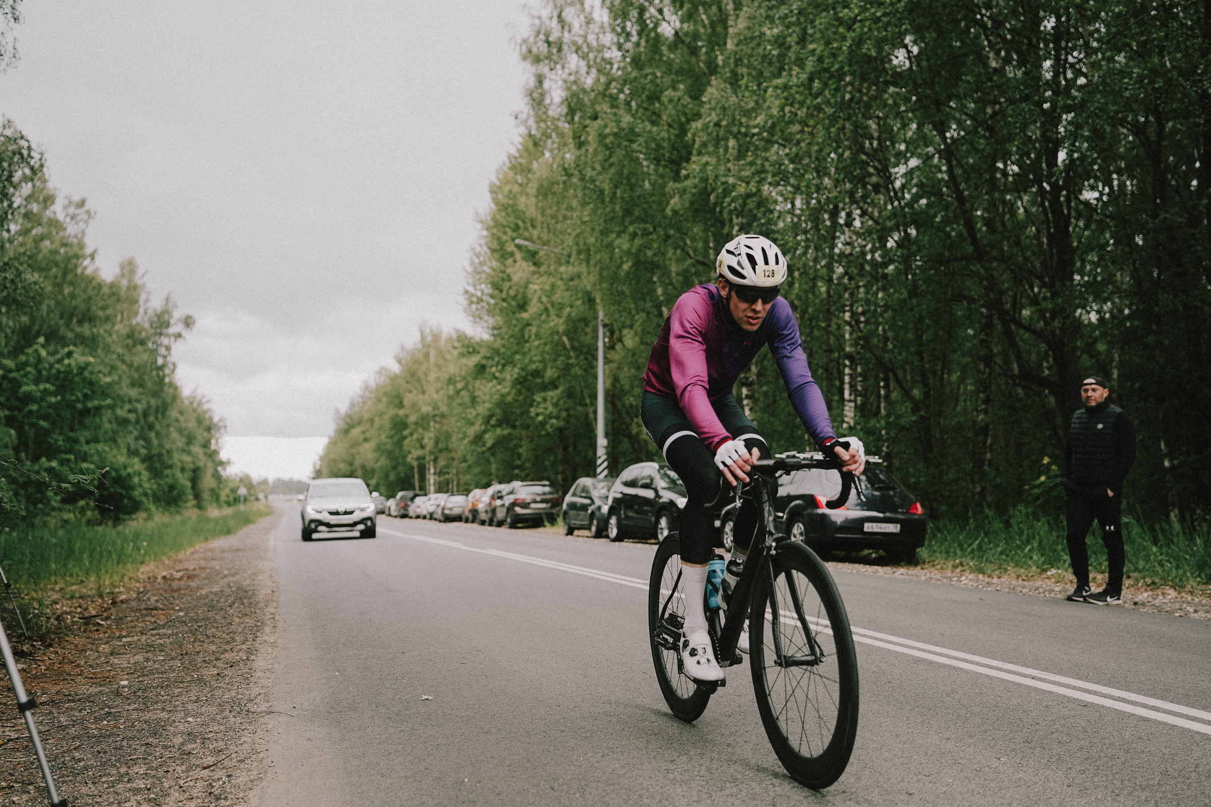 /РЕПОРТАЖ/ Велогонка Тур Де Селищи 2023. Свадебный фотограф Великий Новгород Станислав Кособудский