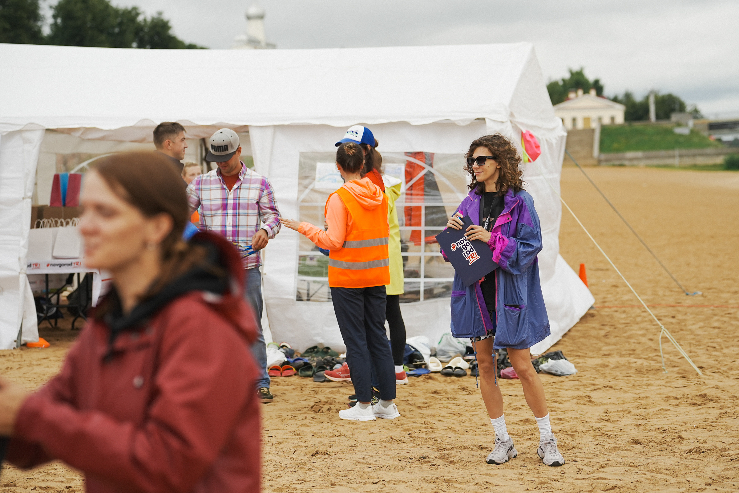 /РЕПОРТАЖ/ ВОЛХОВ МЕН 23.07.2023. Свадебный фотограф Великий Новгород Станислав Кособудский
