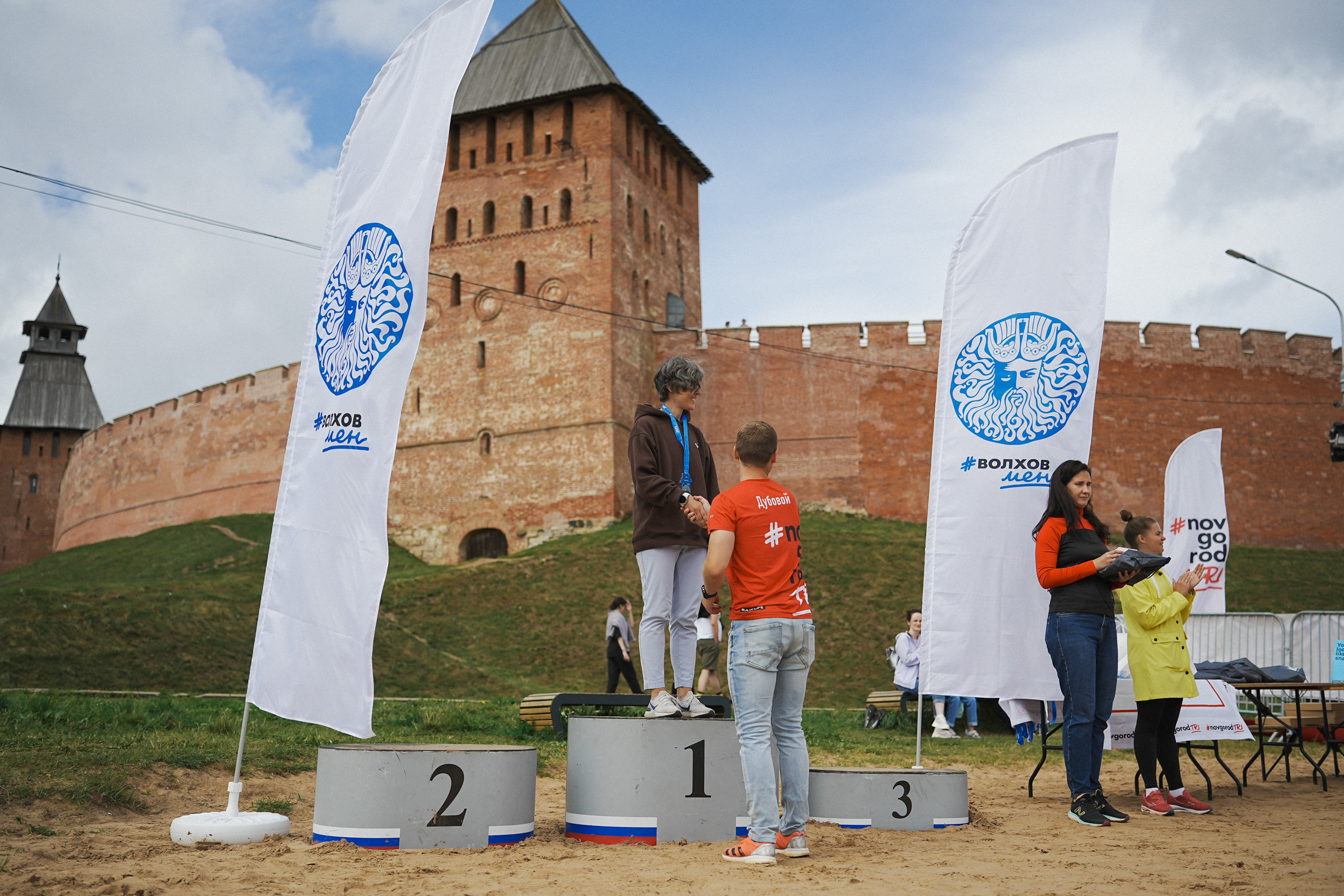 /РЕПОРТАЖ/ ВОЛХОВ МЕН 23.07.2023. Свадебный фотограф Великий Новгород Станислав Кособудский