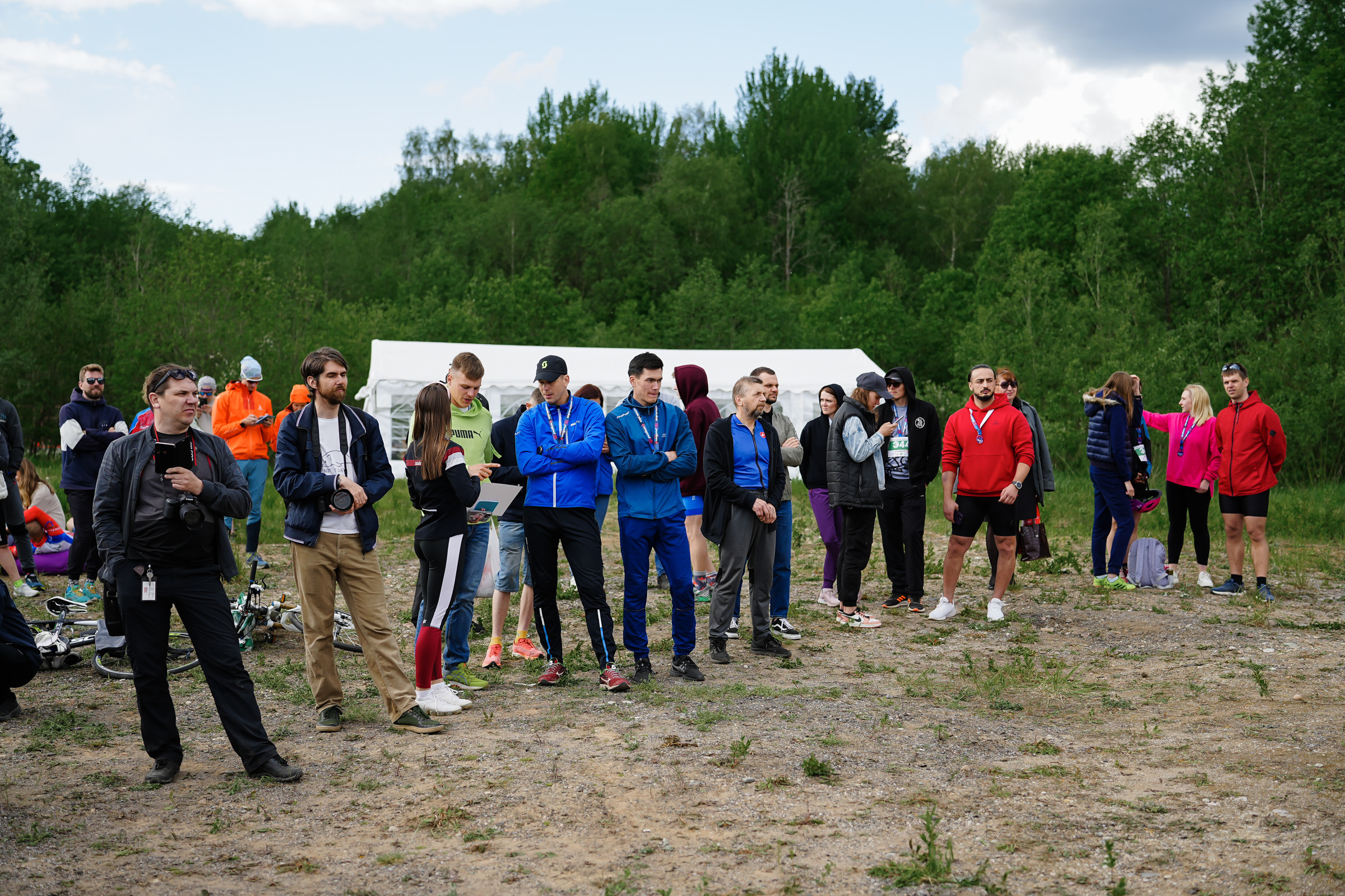 /РЕПОРТАЖ/ Триатлон 27.05.2023. Свадебный фотограф Великий Новгород Станислав Кособудский