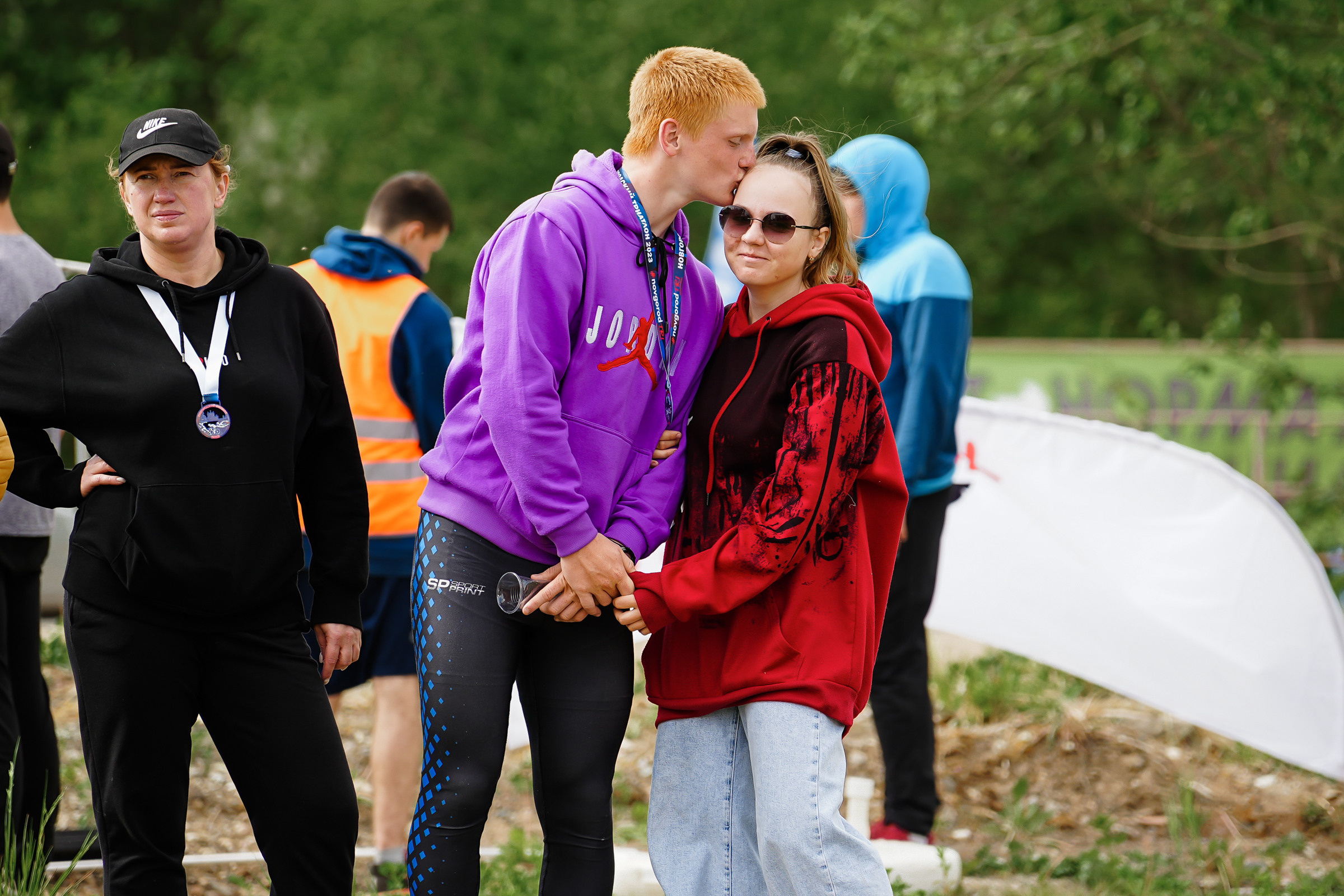/РЕПОРТАЖ/ Триатлон 27.05.2023. Свадебный фотограф Великий Новгород Станислав Кособудский