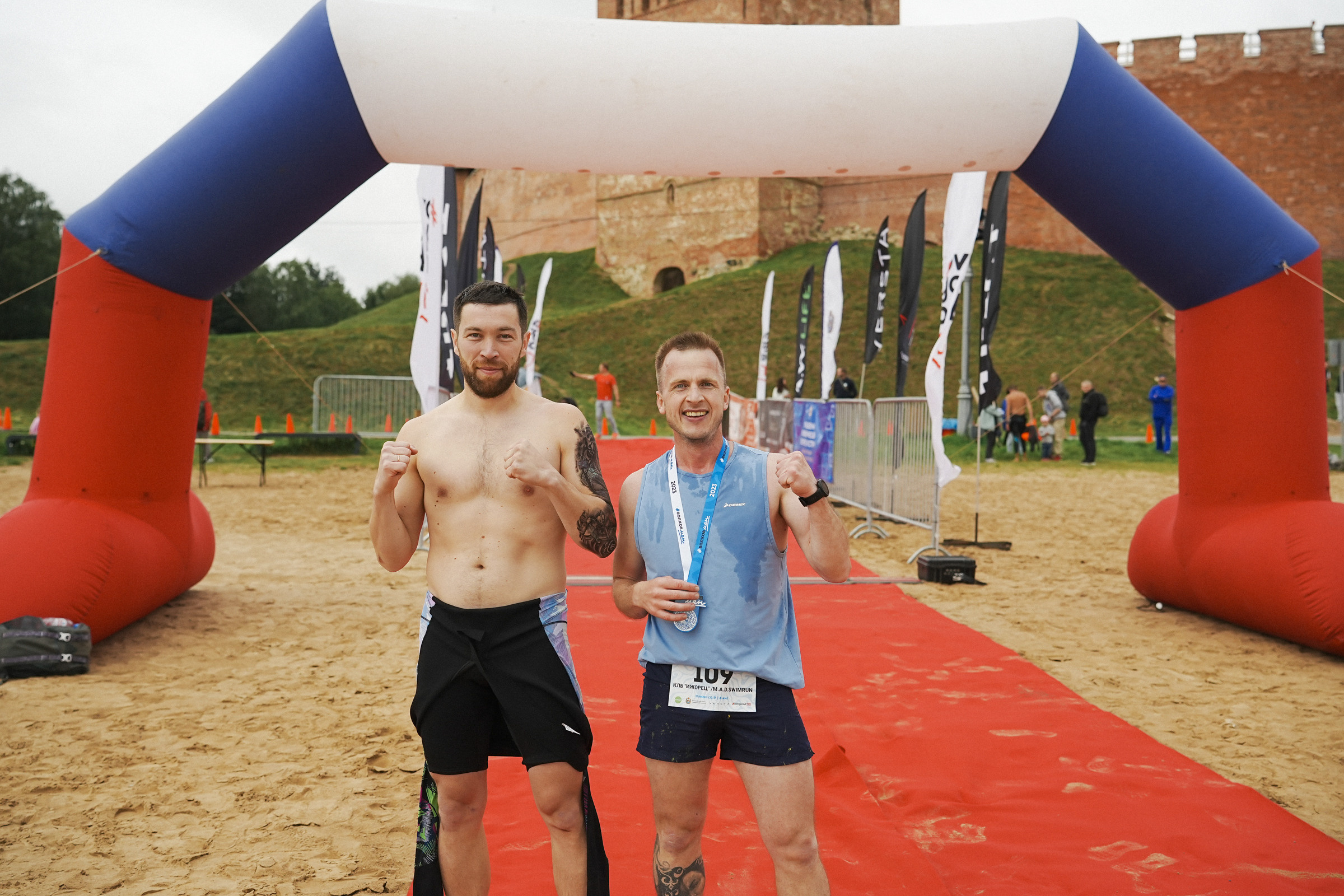 /РЕПОРТАЖ/ ВОЛХОВ МЕН 23.07.2023. Свадебный фотограф Великий Новгород Станислав Кособудский