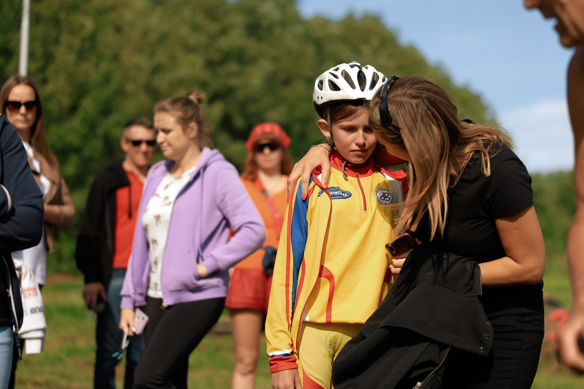 /РЕПОРТАЖ/ Велогонка «ТИПА-ЦИКЛОКРОСС-3» 2023. Свадебный фотограф Великий Новгород Станислав Кособудский