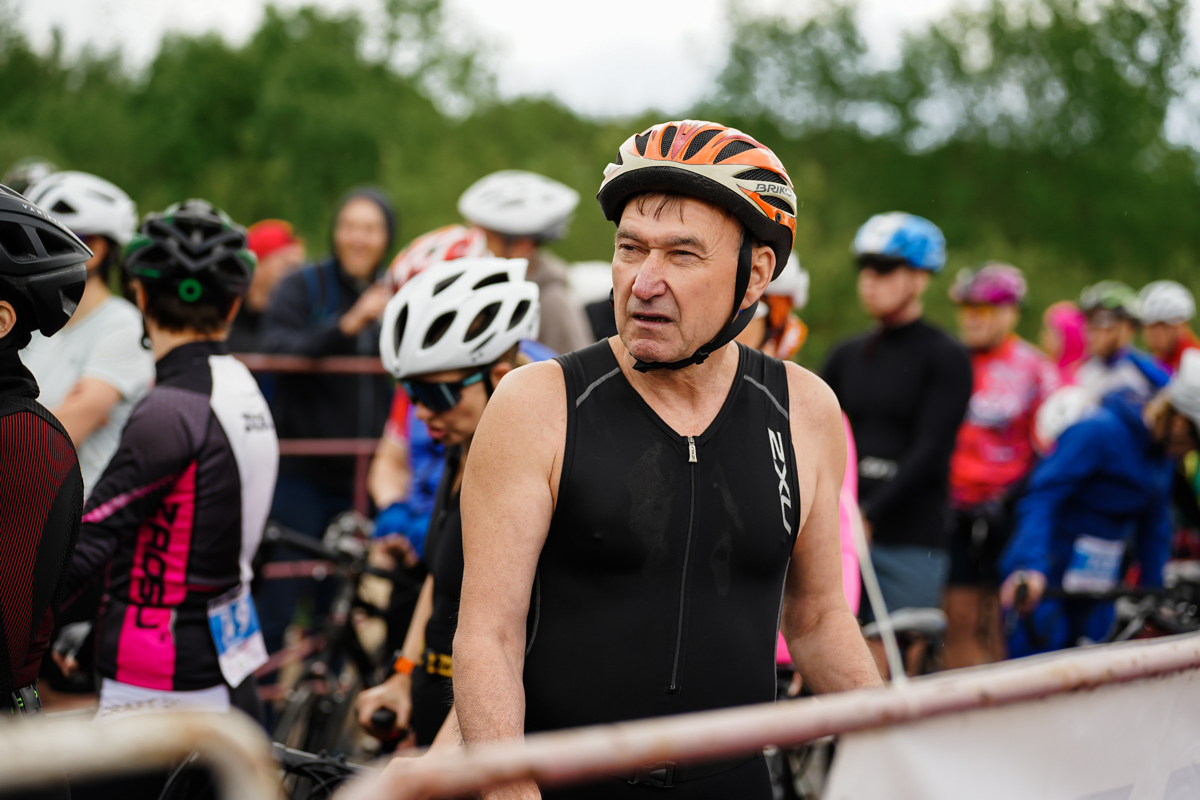 /РЕПОРТАЖ/ Триатлон 27.05.2023. Свадебный фотограф Великий Новгород Станислав Кособудский