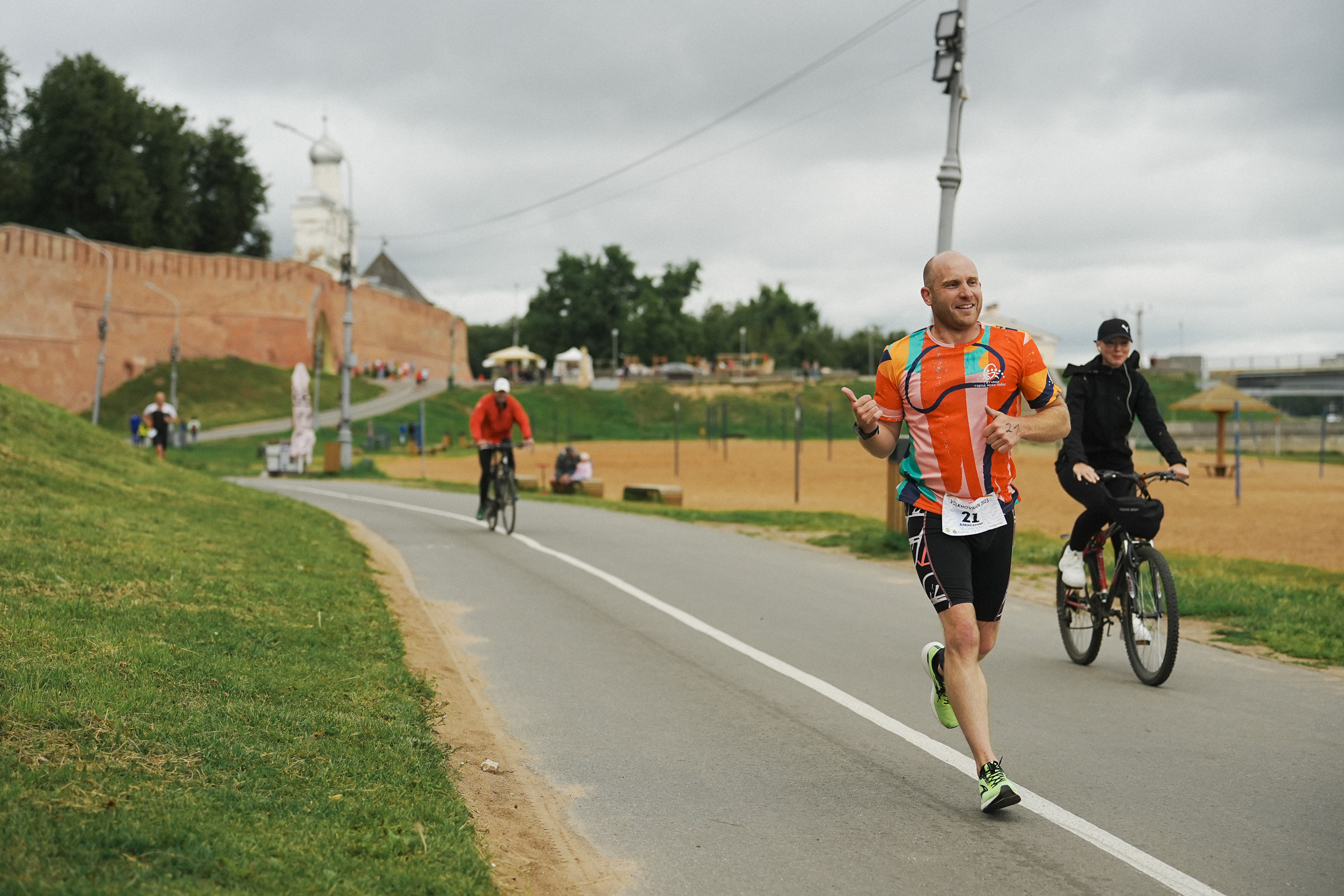 /РЕПОРТАЖ/ ВОЛХОВ МЕН 23.07.2023. Свадебный фотограф Великий Новгород Станислав Кособудский