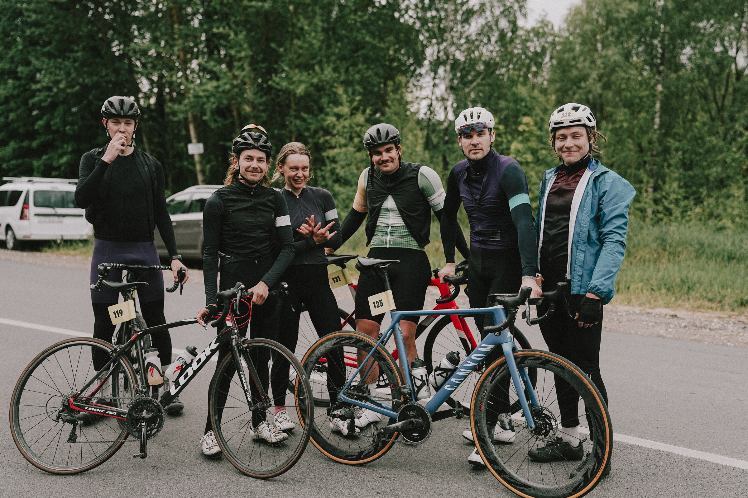 /РЕПОРТАЖ/ Велогонка Тур Де Селищи 2023. Свадебный фотограф Великий Новгород Станислав Кособудский