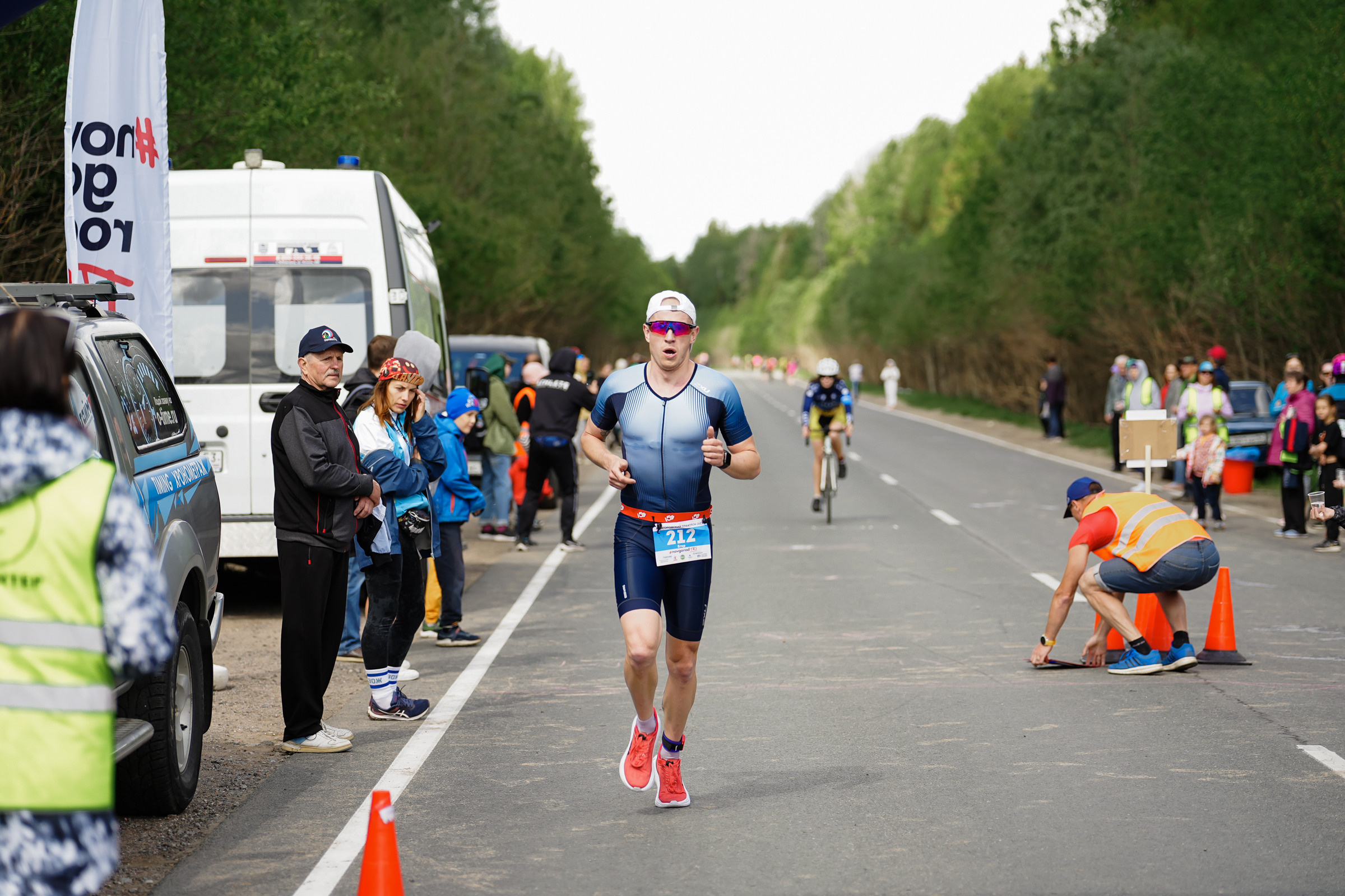 /РЕПОРТАЖ/ Триатлон 27.05.2023. Свадебный фотограф Великий Новгород Станислав Кособудский