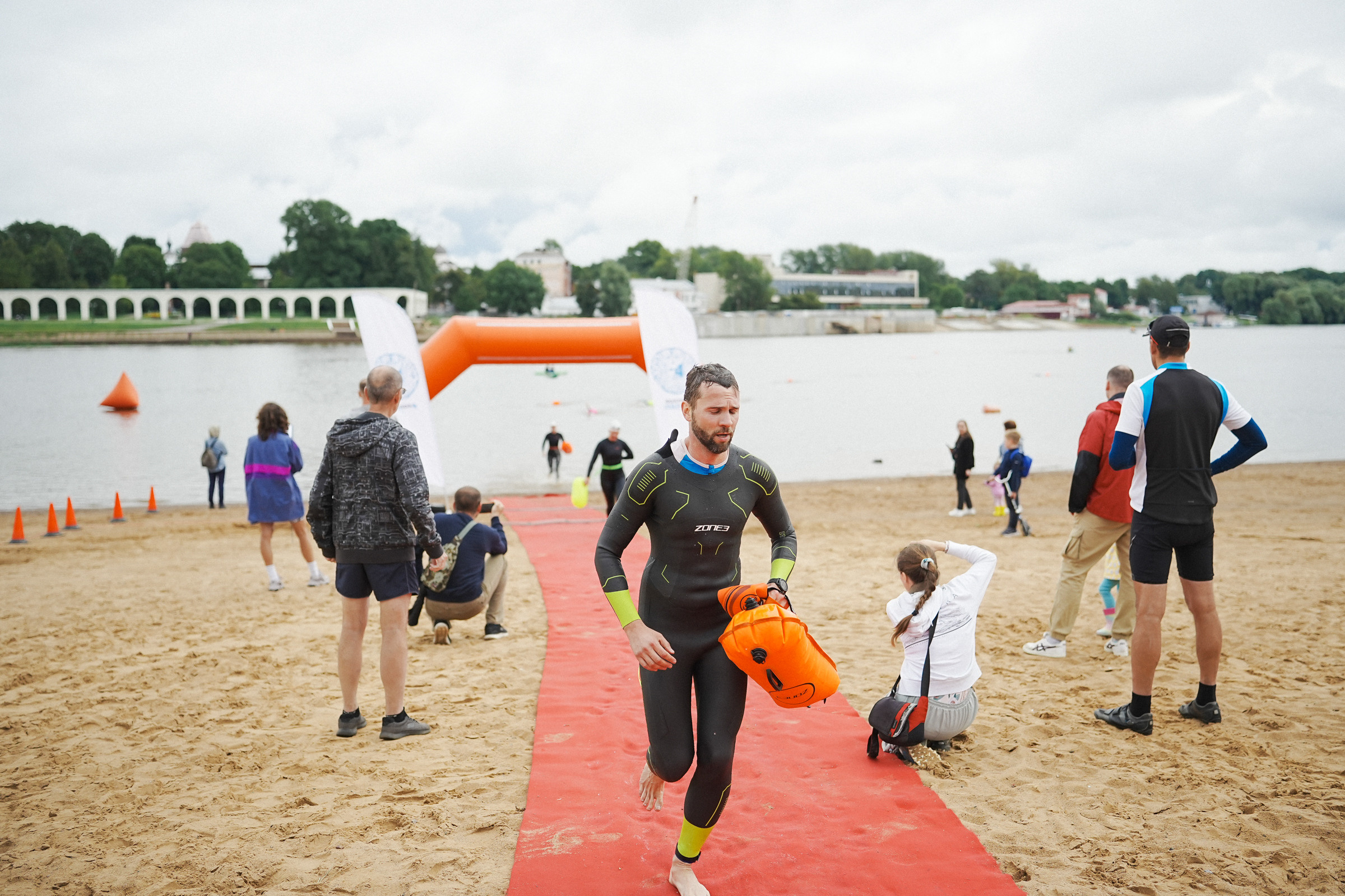 /РЕПОРТАЖ/ ВОЛХОВ МЕН 23.07.2023. Свадебный фотограф Великий Новгород Станислав Кособудский