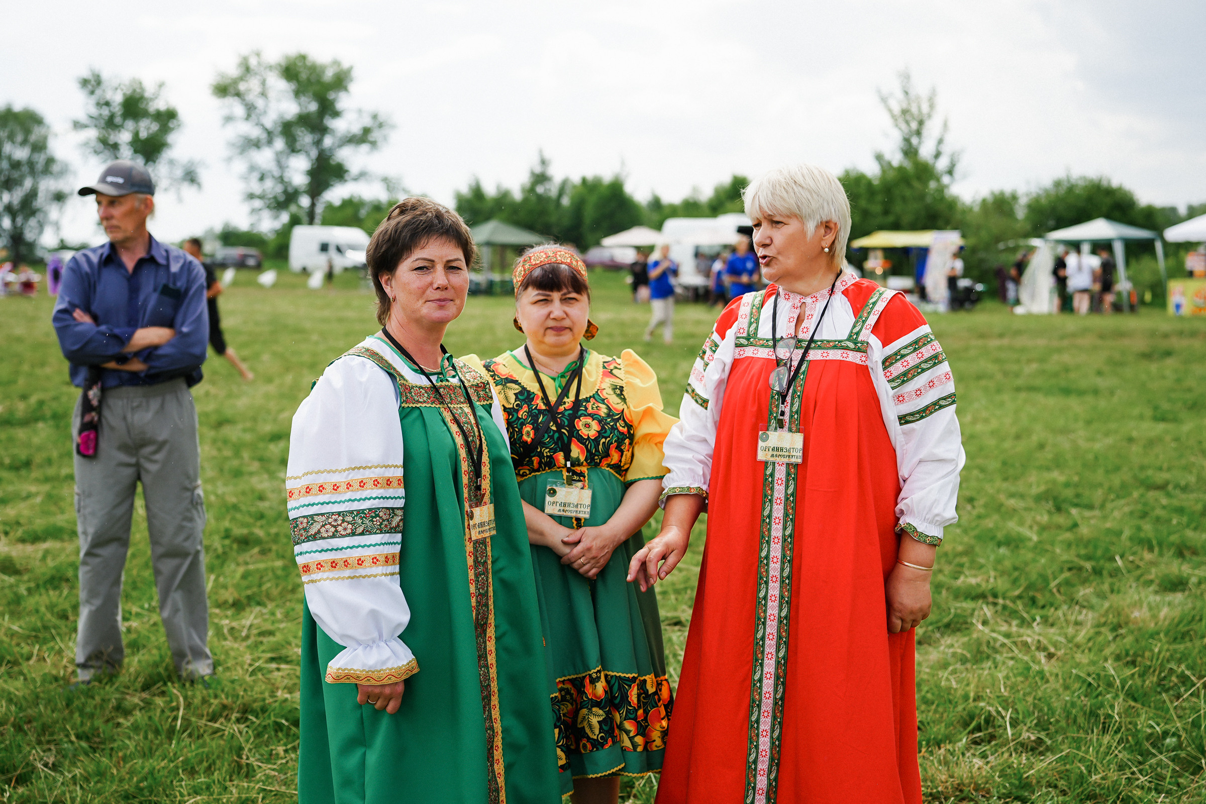 /РЕПОРТАЖ/ Фестиваль СЕНОВАЛ 01.07.2023 (Парфино). Свадебный фотограф Великий Новгород Станислав Кособудский