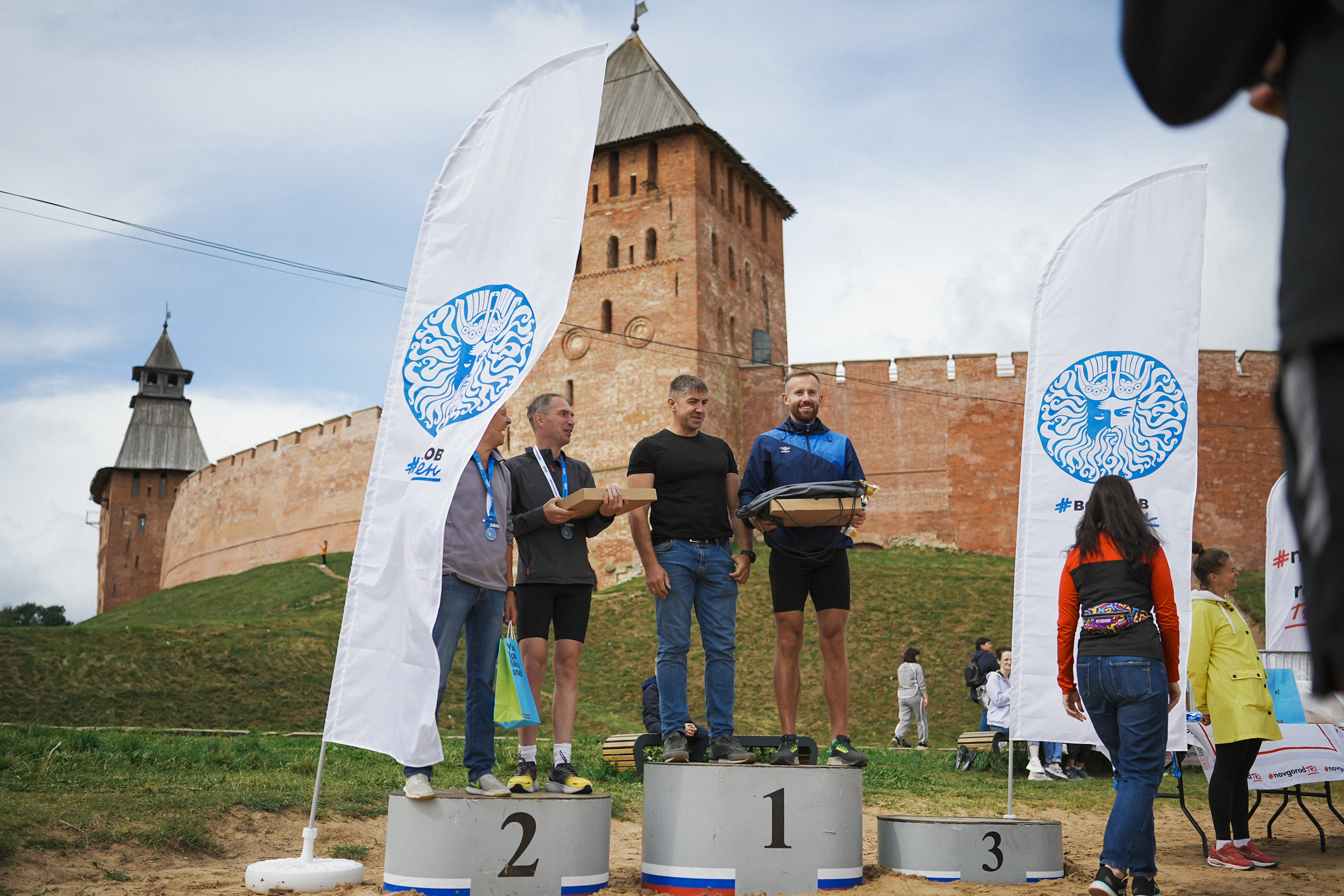 /РЕПОРТАЖ/ ВОЛХОВ МЕН 23.07.2023. Свадебный фотограф Великий Новгород Станислав Кособудский