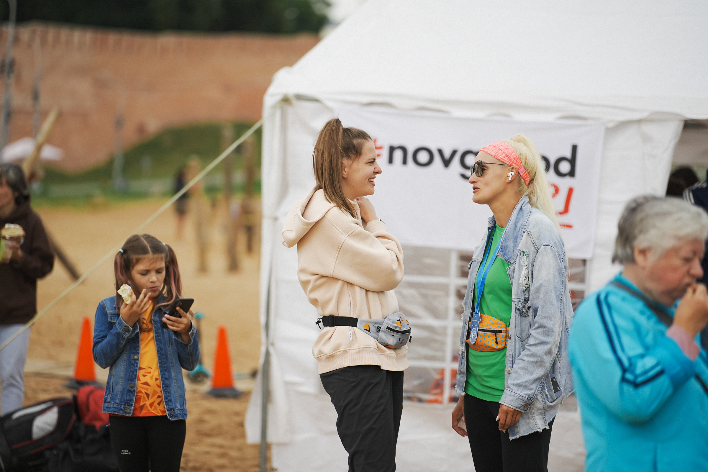 /РЕПОРТАЖ/ ВОЛХОВ МЕН 23.07.2023. Свадебный фотограф Великий Новгород Станислав Кособудский