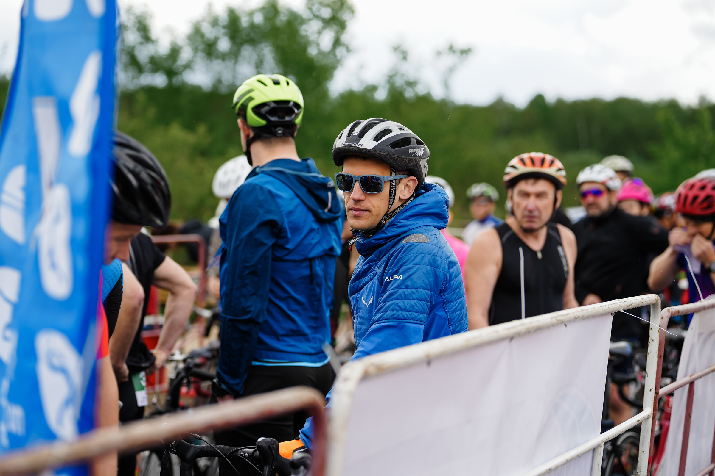 /РЕПОРТАЖ/ Триатлон 27.05.2023. Свадебный фотограф Великий Новгород Станислав Кособудский