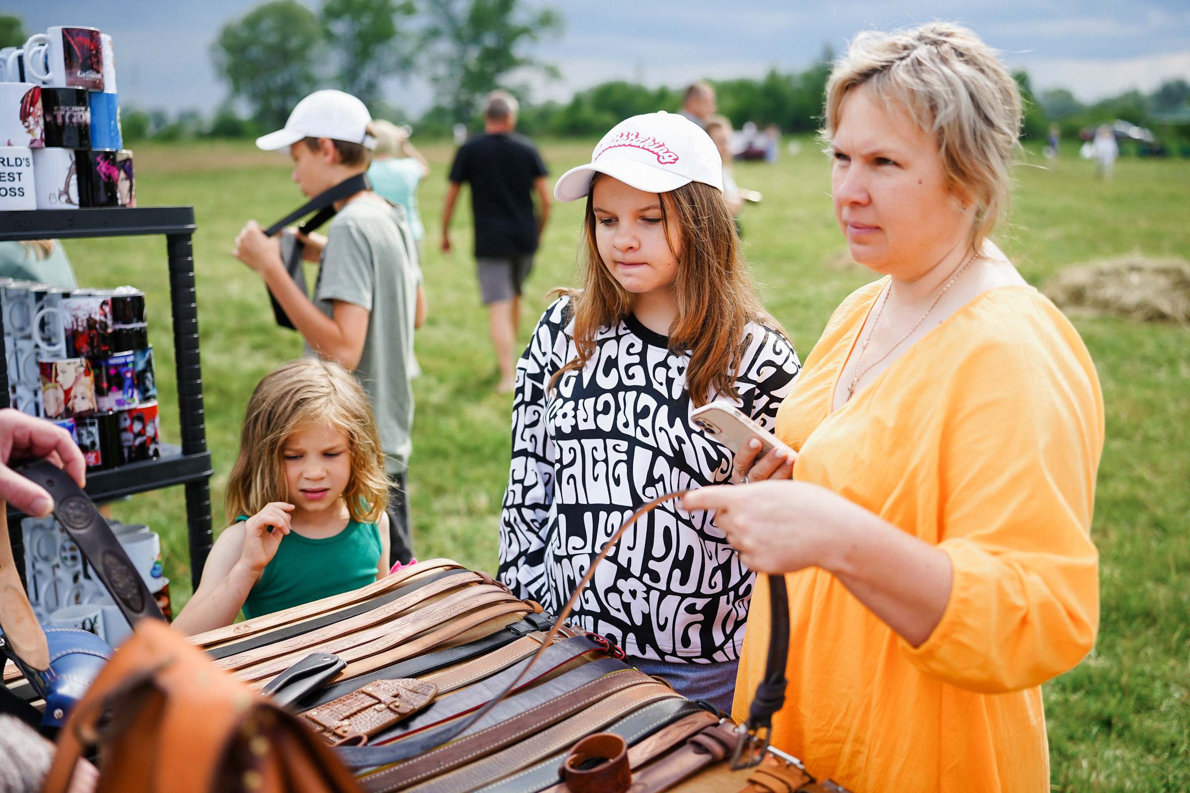/РЕПОРТАЖ/ Фестиваль СЕНОВАЛ 01.07.2023 (Парфино). Свадебный фотограф Великий Новгород Станислав Кособудский