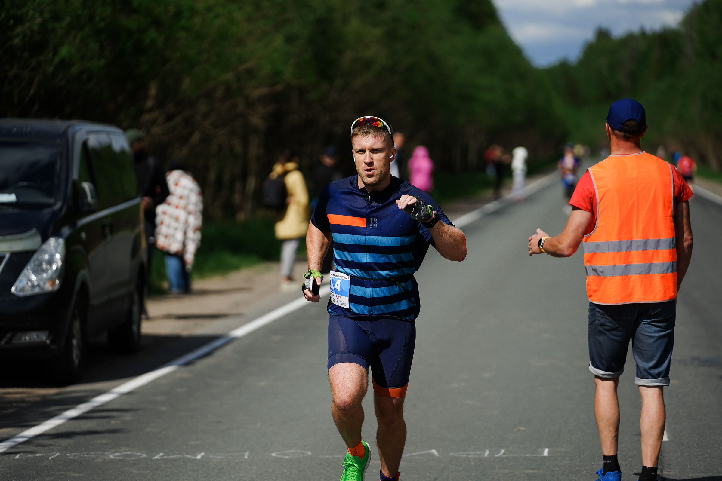 /РЕПОРТАЖ/ Триатлон 27.05.2023. Свадебный фотограф Великий Новгород Станислав Кособудский
