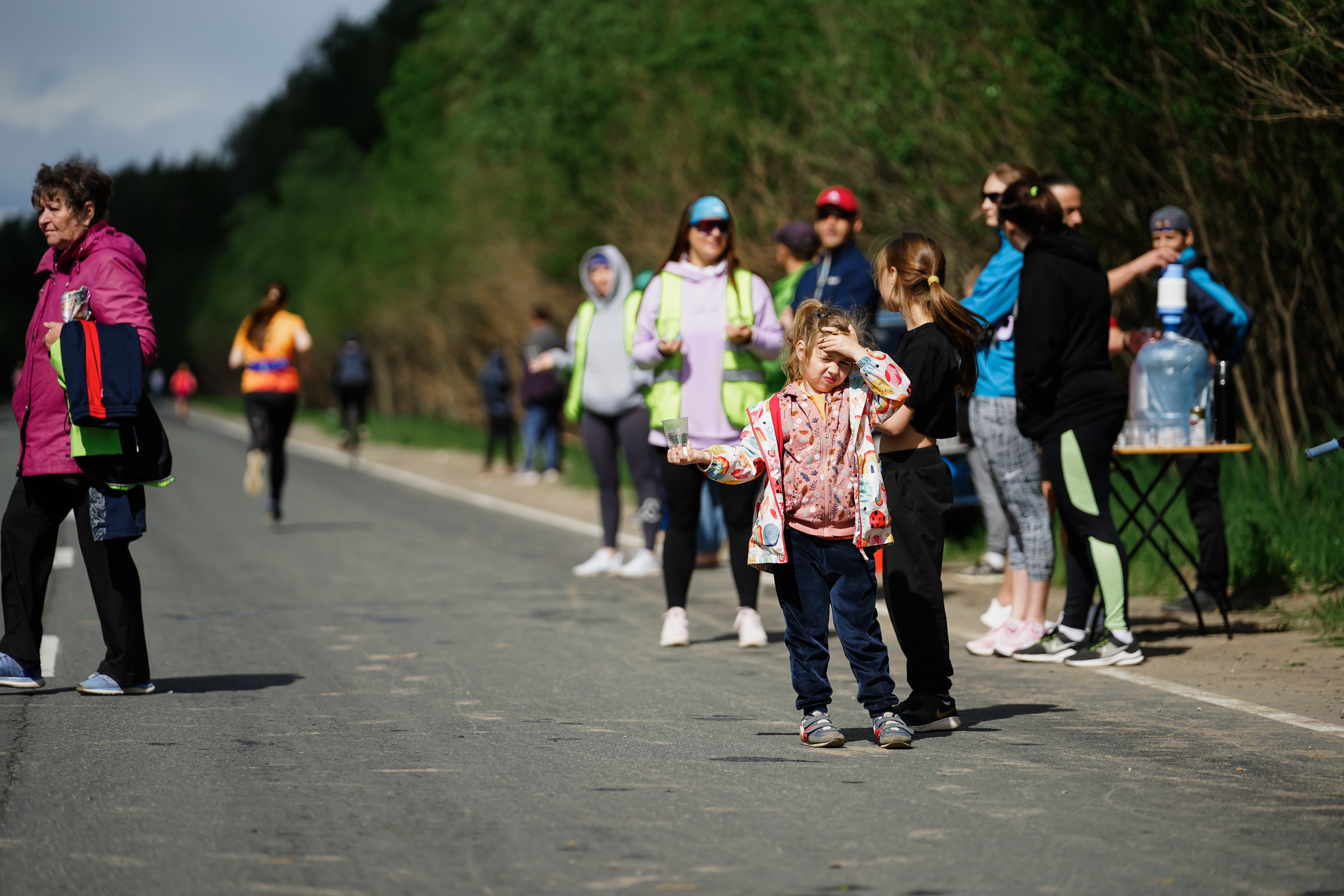 /РЕПОРТАЖ/ Триатлон 27.05.2023. Свадебный фотограф Великий Новгород Станислав Кособудский
