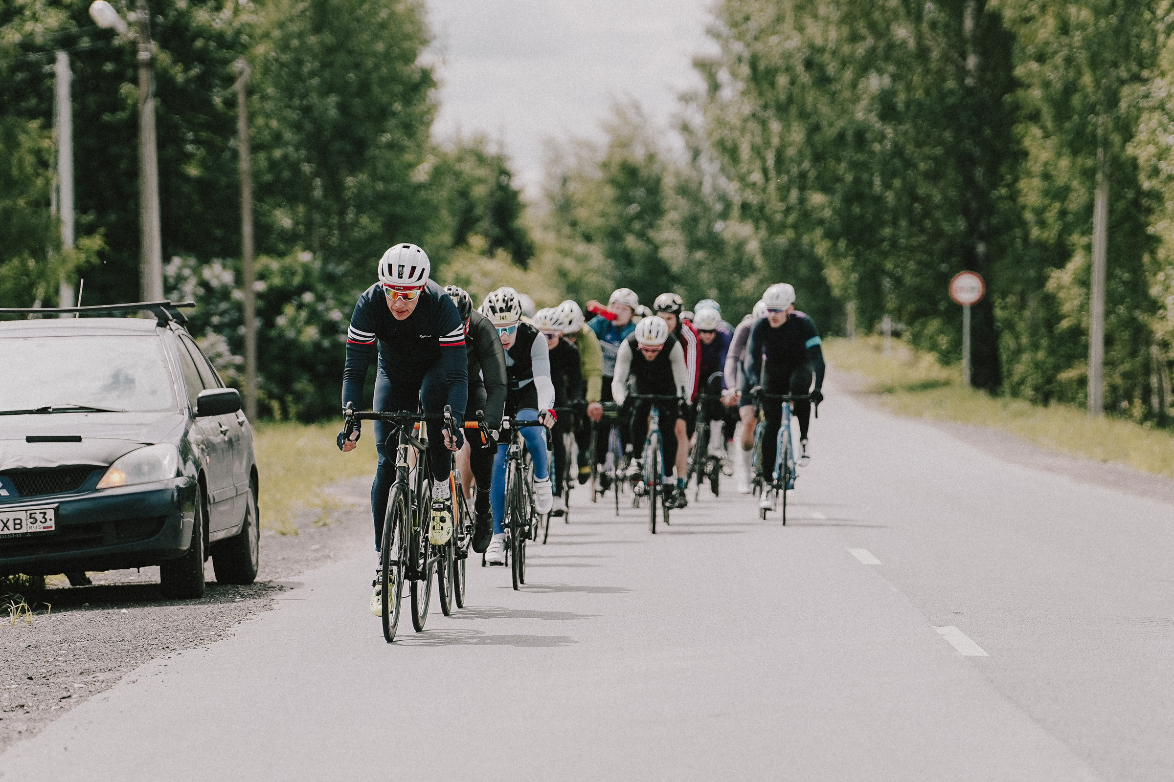 /РЕПОРТАЖ/ Велогонка Тур Де Селищи 2023. Свадебный фотограф Великий Новгород Станислав Кособудский