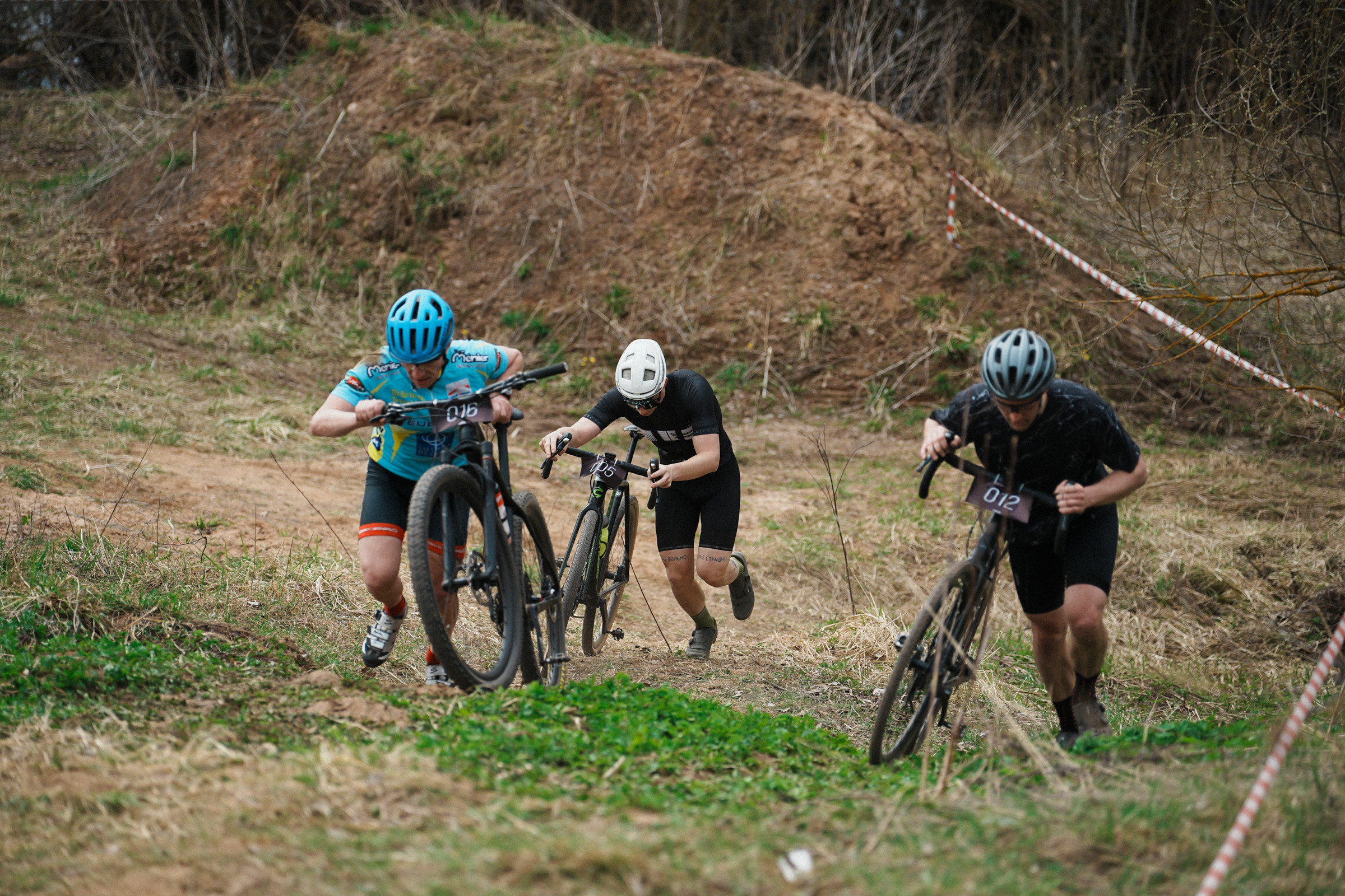 /РЕПОРТАЖ/ Велогонка «ТИПА-ЦИКЛОКРОСС-1» 22.04.2023. Свадебный фотограф Великий Новгород Станислав Кособудский