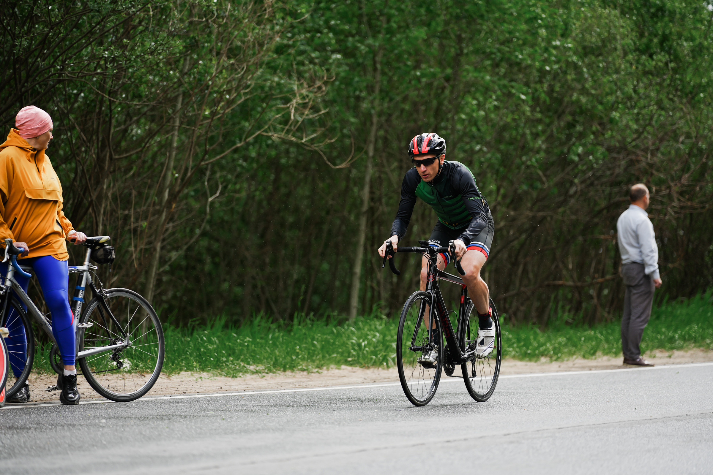 /РЕПОРТАЖ/ Триатлон 27.05.2023. Свадебный фотограф Великий Новгород Станислав Кособудский