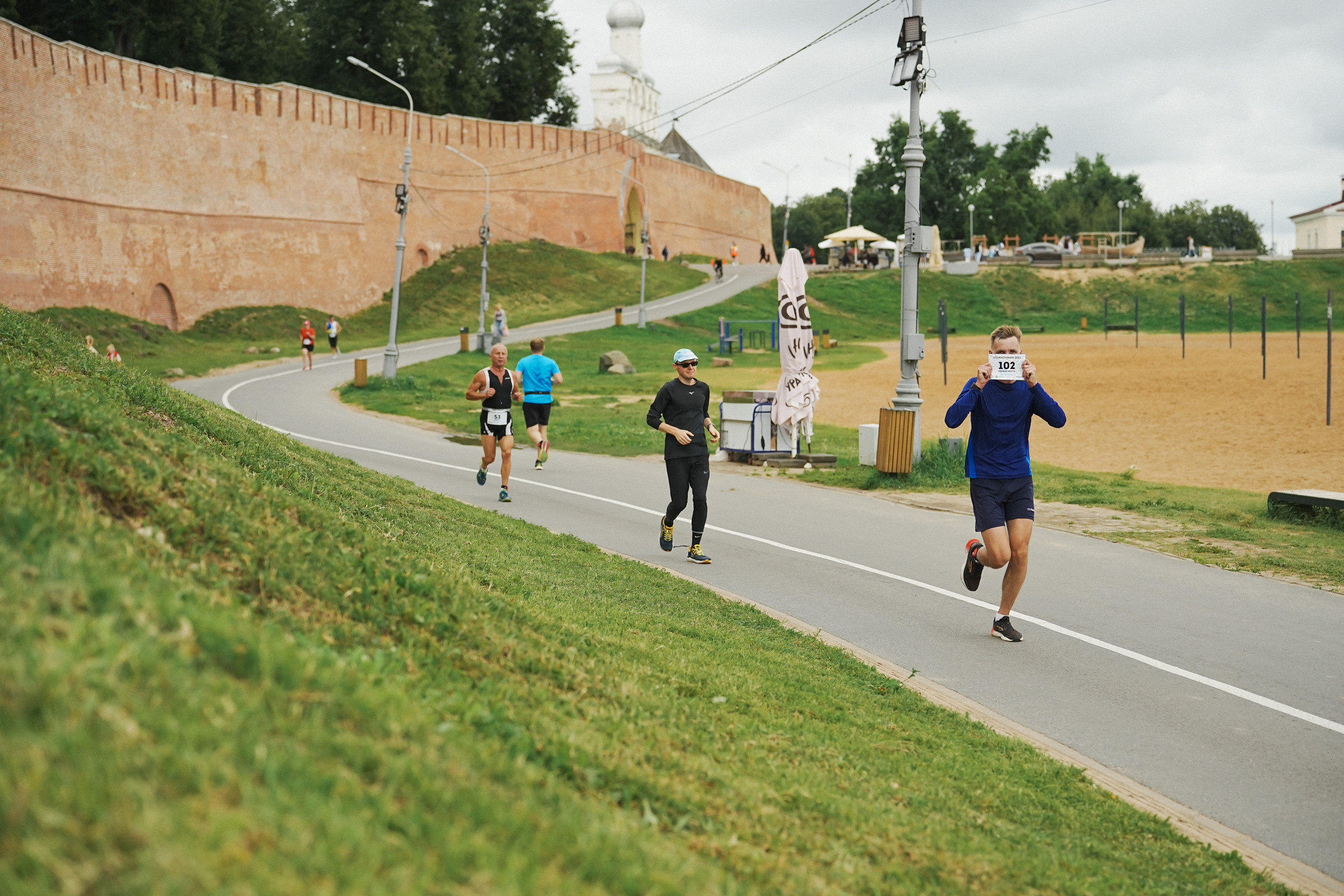 /РЕПОРТАЖ/ ВОЛХОВ МЕН 23.07.2023. Свадебный фотограф Великий Новгород Станислав Кособудский