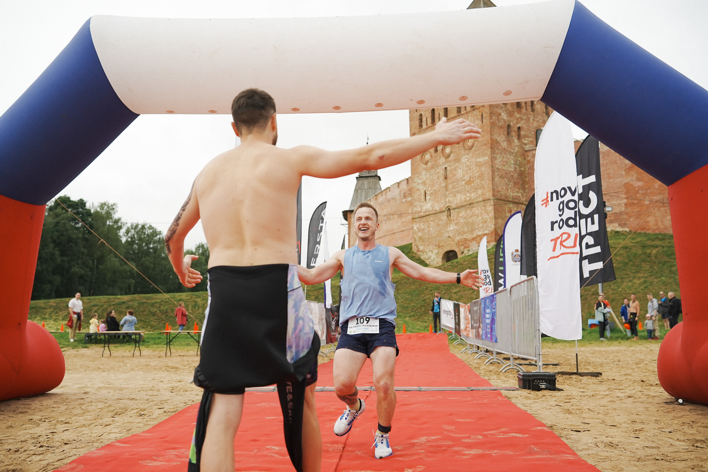 /РЕПОРТАЖ/ ВОЛХОВ МЕН 23.07.2023. Свадебный фотограф Великий Новгород Станислав Кособудский