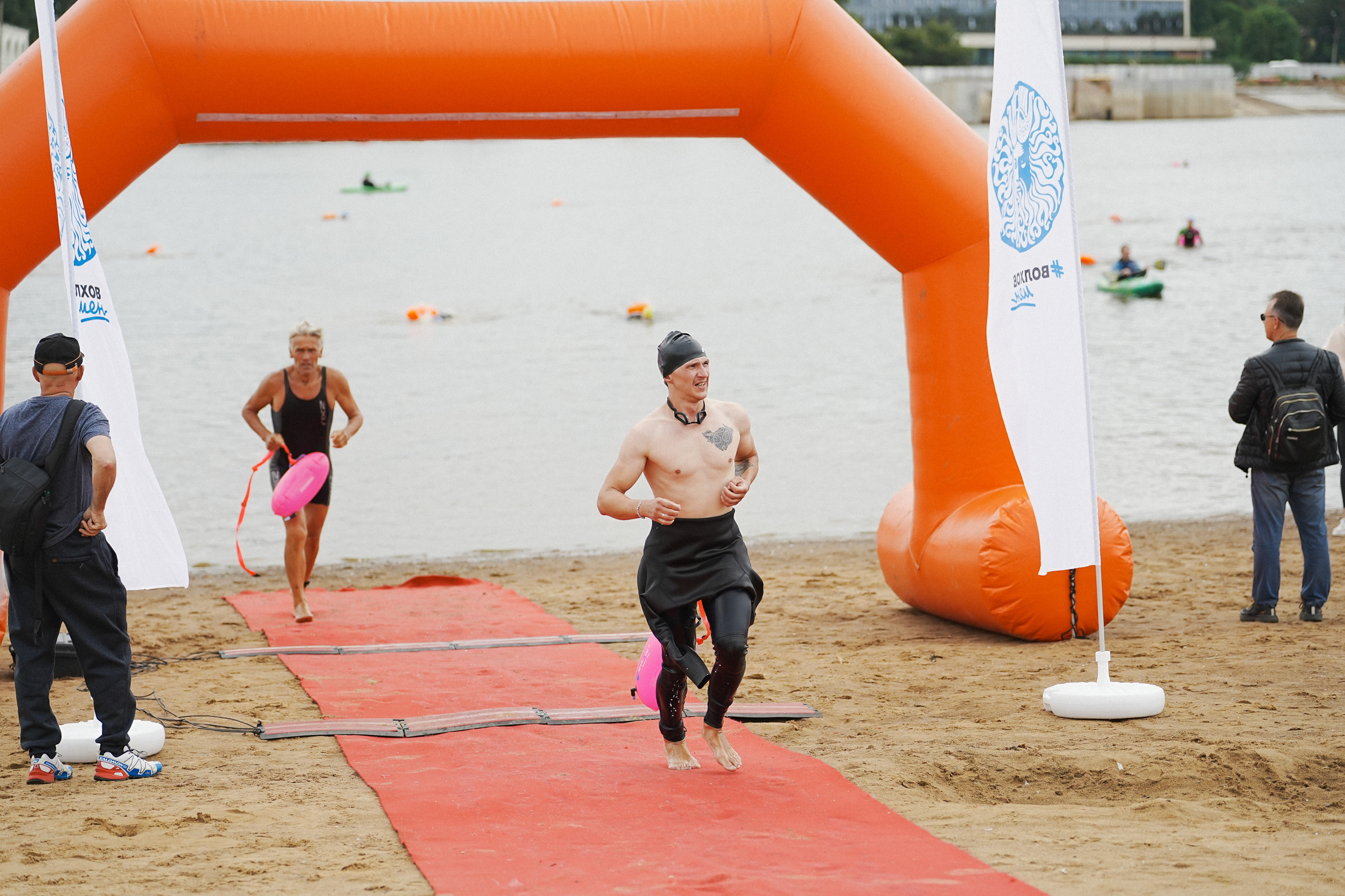 /РЕПОРТАЖ/ ВОЛХОВ МЕН 23.07.2023. Свадебный фотограф Великий Новгород Станислав Кособудский