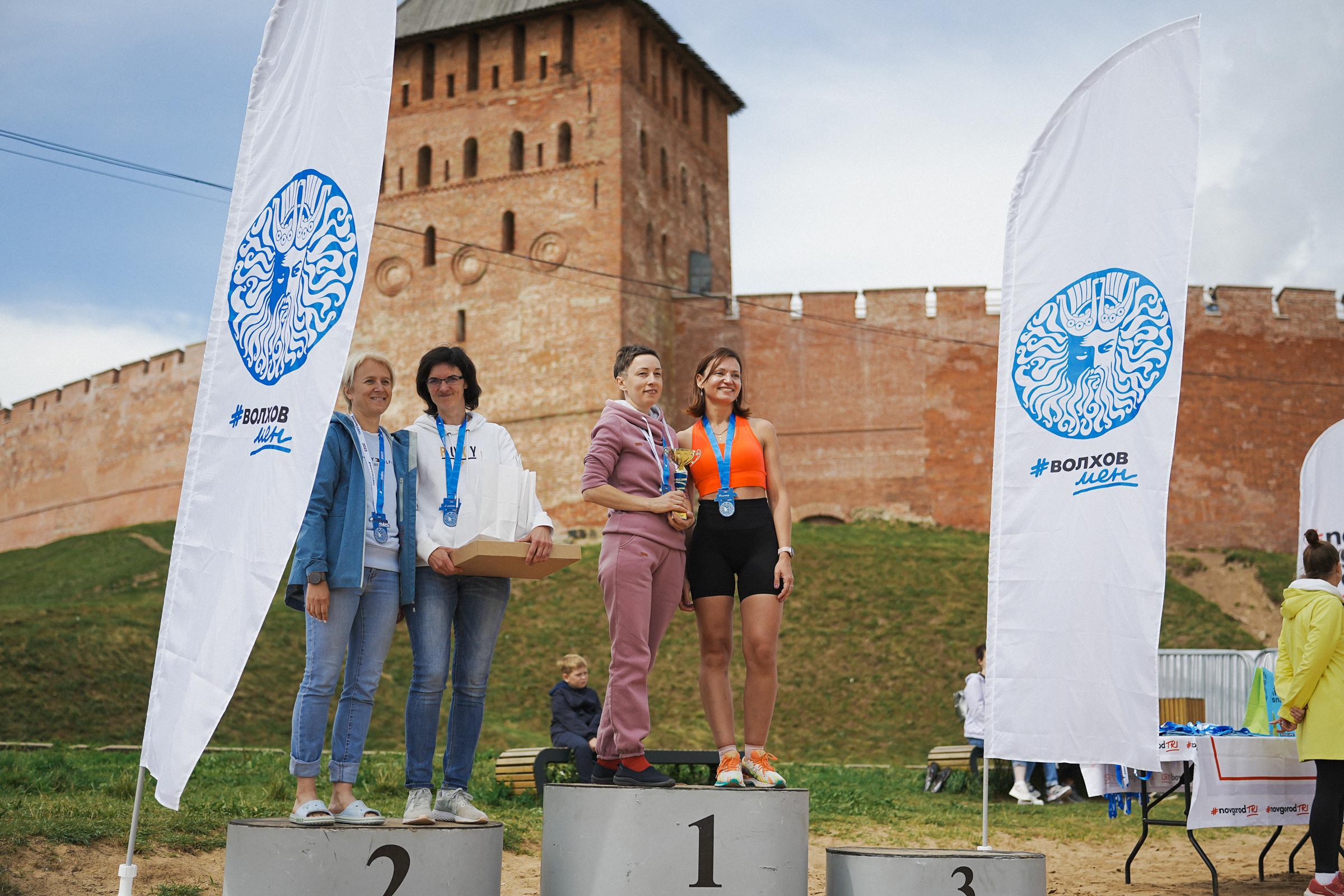 /РЕПОРТАЖ/ ВОЛХОВ МЕН 23.07.2023. Свадебный фотограф Великий Новгород Станислав Кособудский