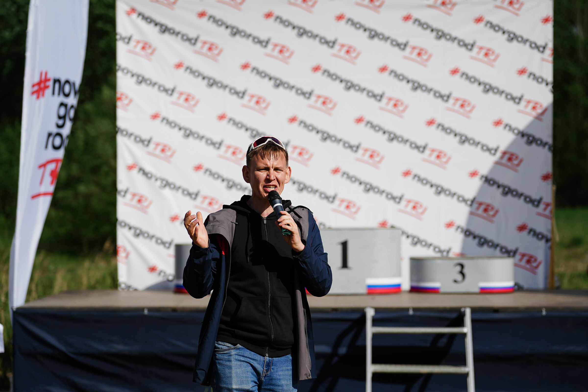 /РЕПОРТАЖ/ Триатлон 27.05.2023. Свадебный фотограф Великий Новгород Станислав Кособудский