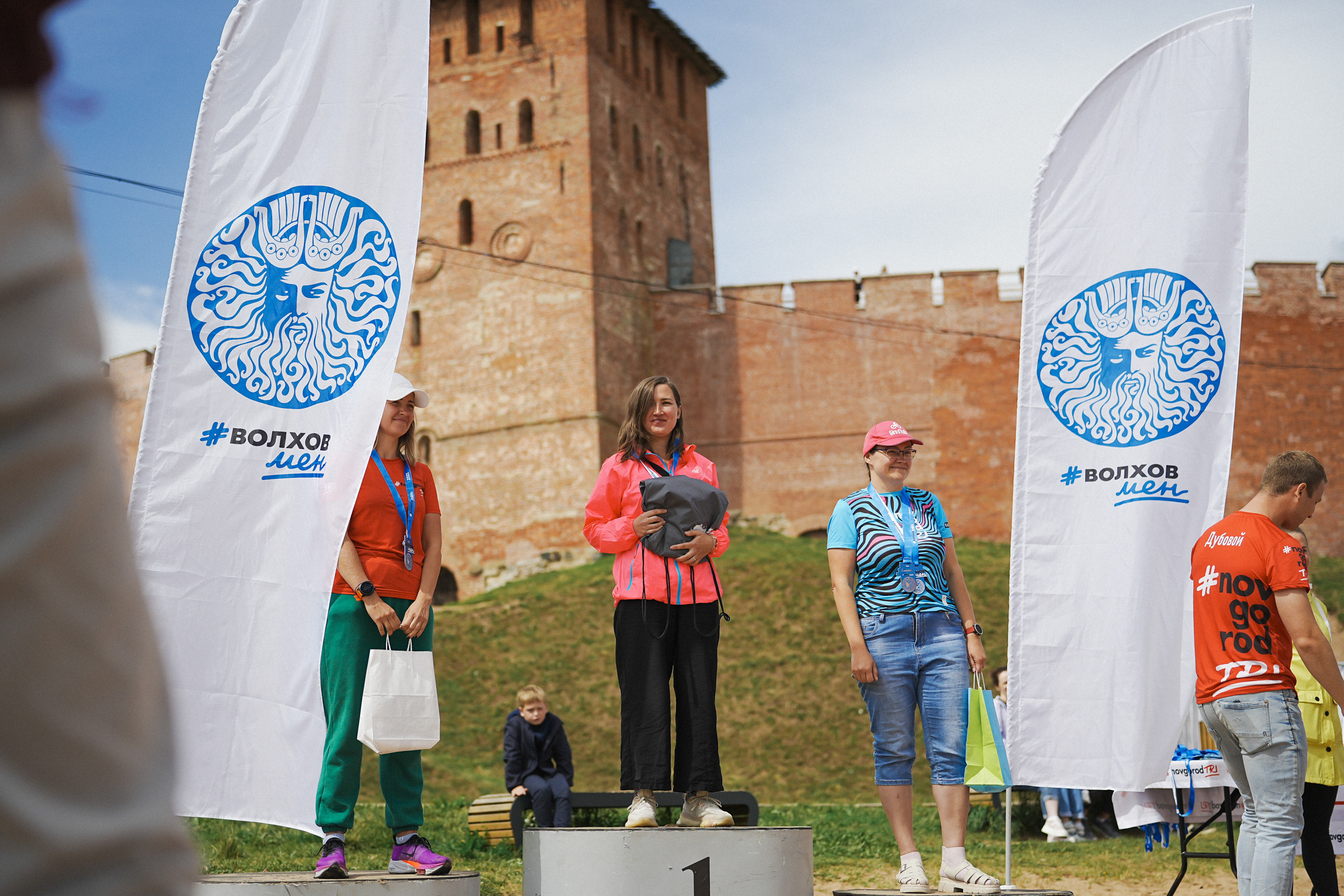 /РЕПОРТАЖ/ ВОЛХОВ МЕН 23.07.2023. Свадебный фотограф Великий Новгород Станислав Кособудский