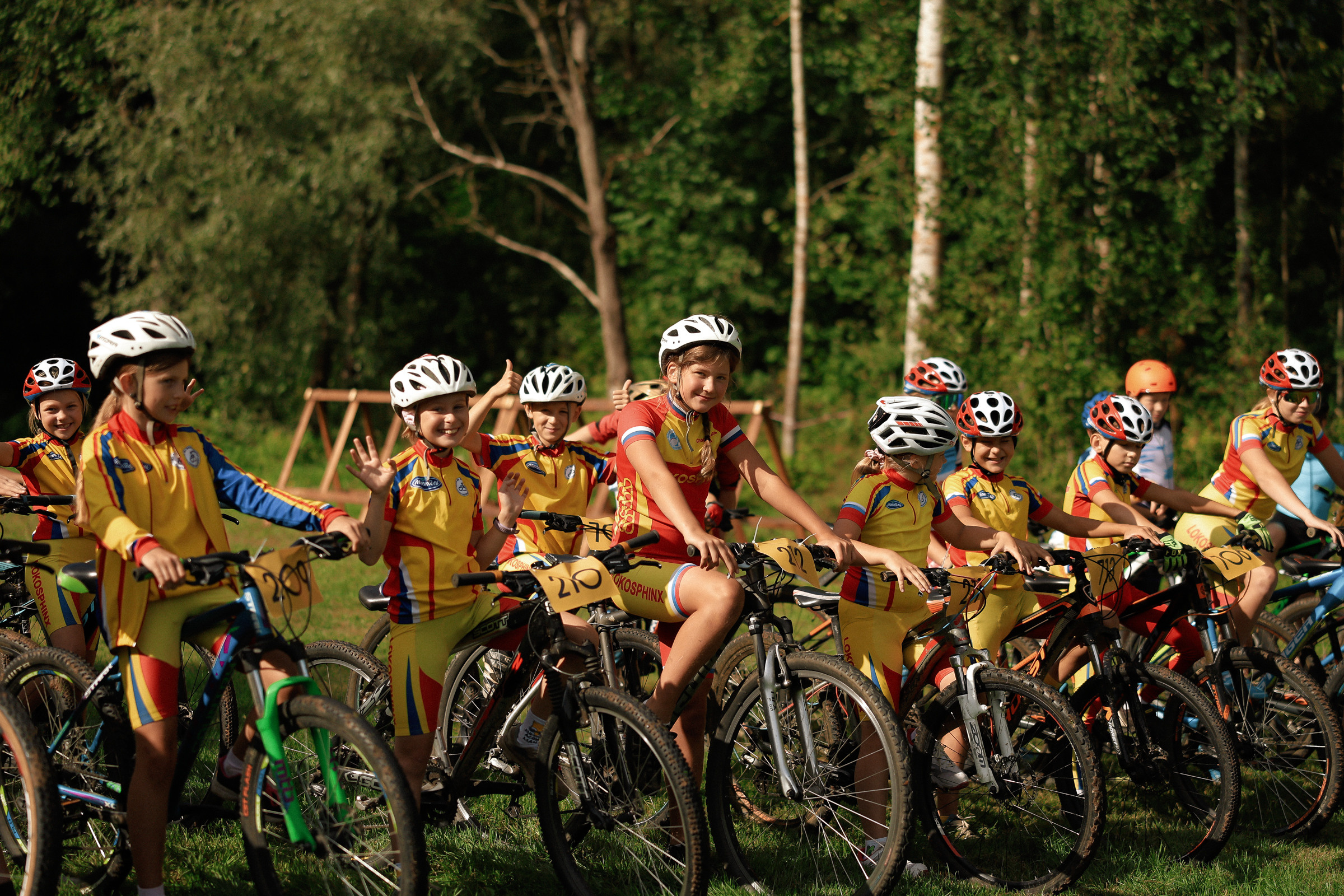 /РЕПОРТАЖ/ Велогонка «ТИПА-ЦИКЛОКРОСС-3» 2023. Свадебный фотограф Великий Новгород Станислав Кособудский