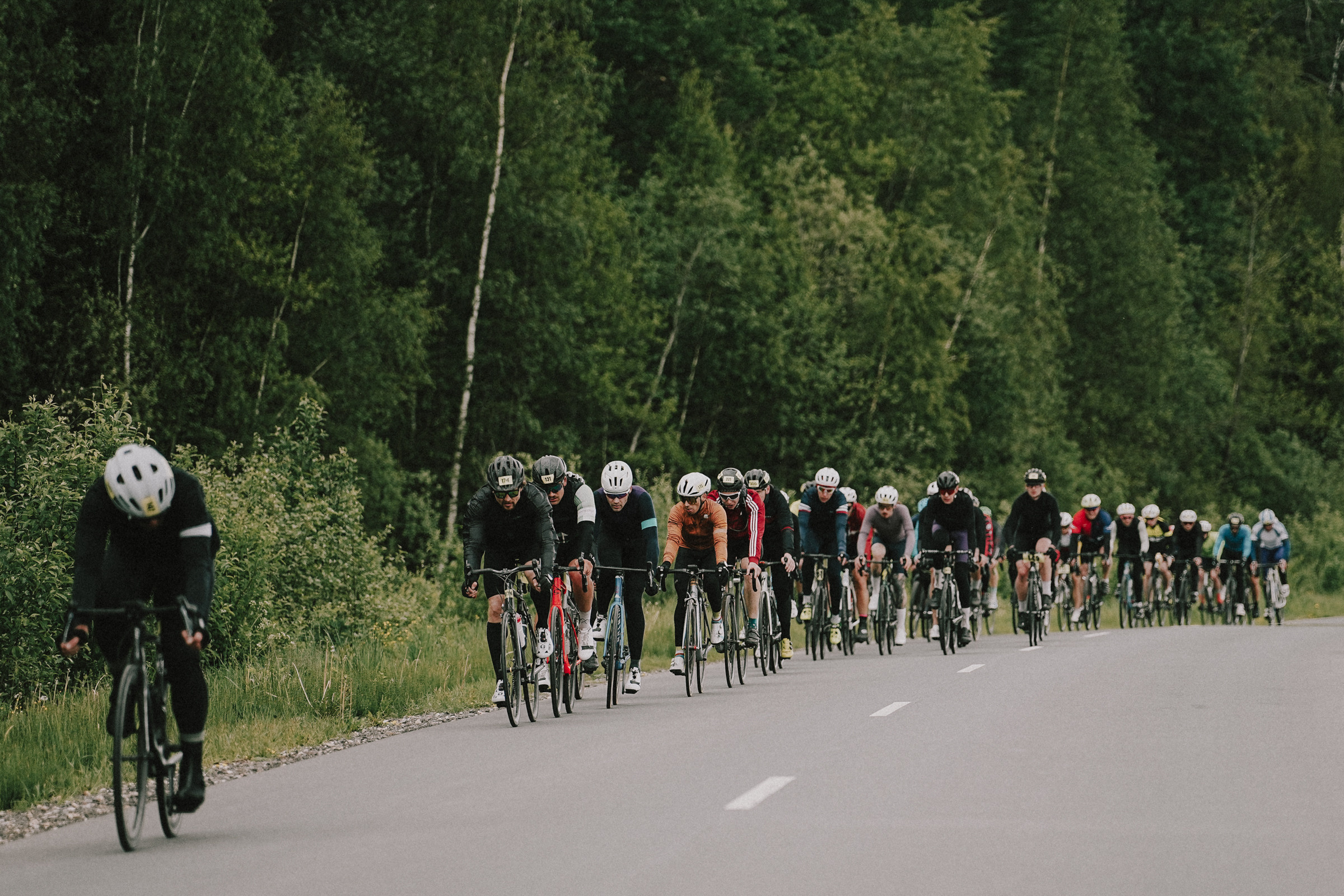 /РЕПОРТАЖ/ Велогонка Тур Де Селищи 2023. Свадебный фотограф Великий Новгород Станислав Кособудский