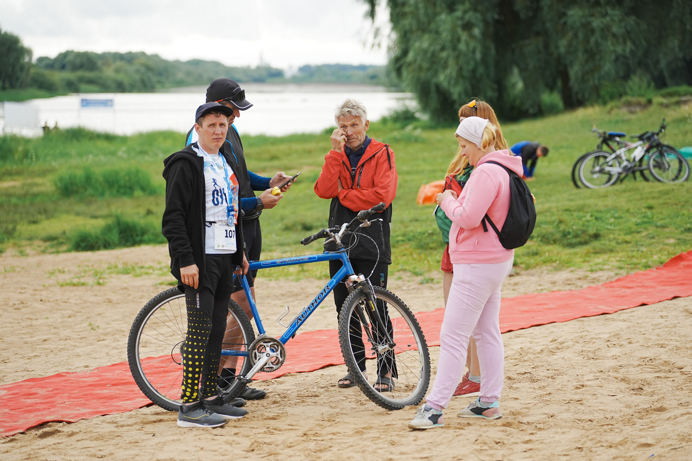/РЕПОРТАЖ/ ВОЛХОВ МЕН 23.07.2023. Свадебный фотограф Великий Новгород Станислав Кособудский