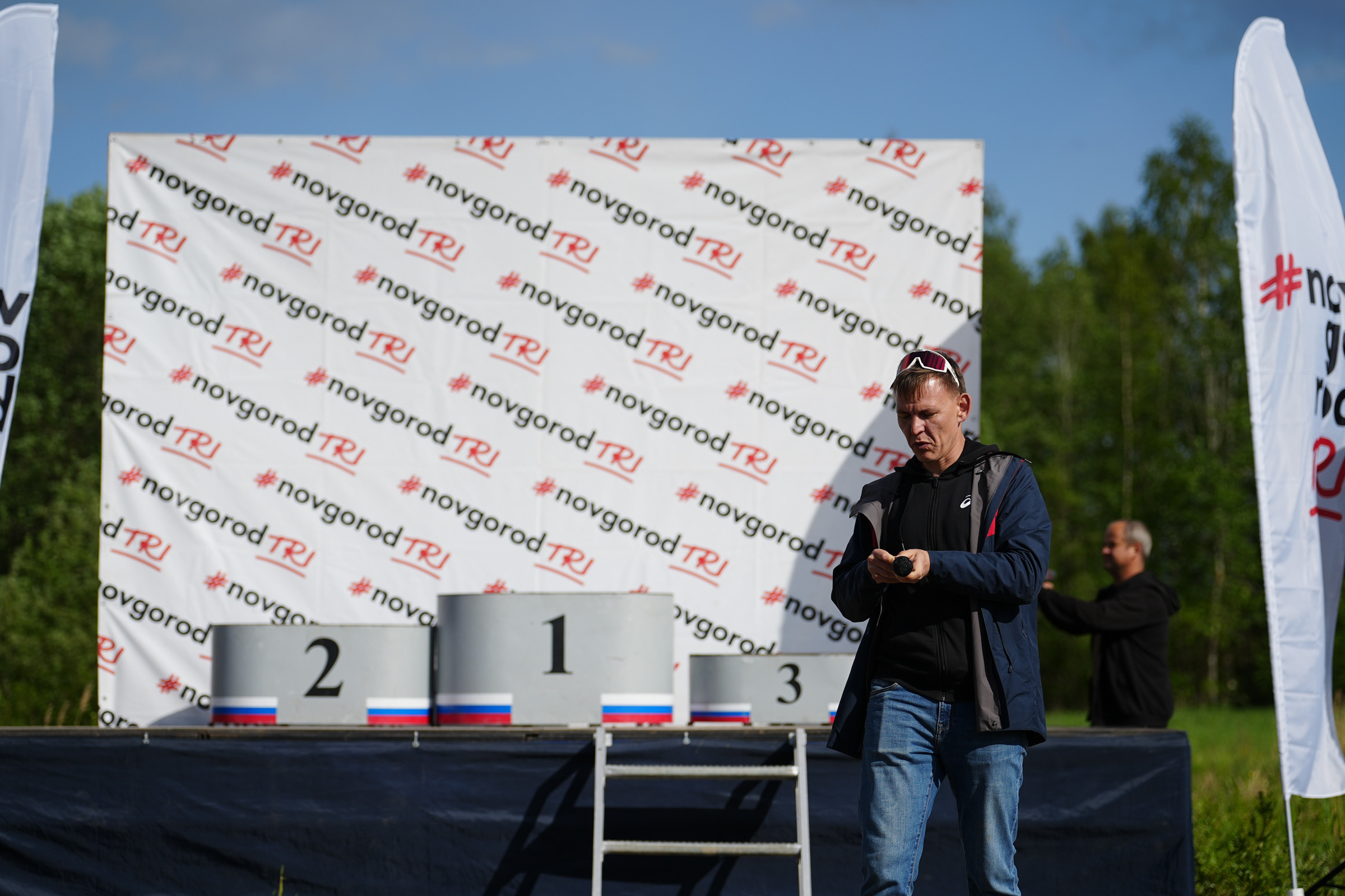 /РЕПОРТАЖ/ Триатлон 27.05.2023. Свадебный фотограф Великий Новгород Станислав Кособудский