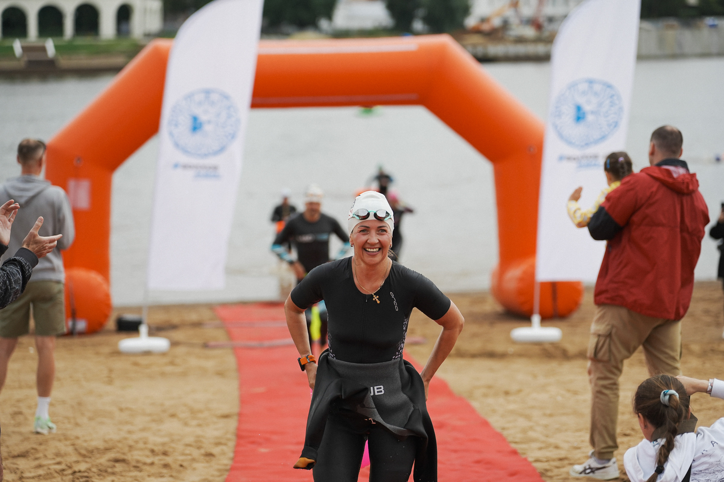 /РЕПОРТАЖ/ ВОЛХОВ МЕН 23.07.2023. Свадебный фотограф Великий Новгород Станислав Кособудский