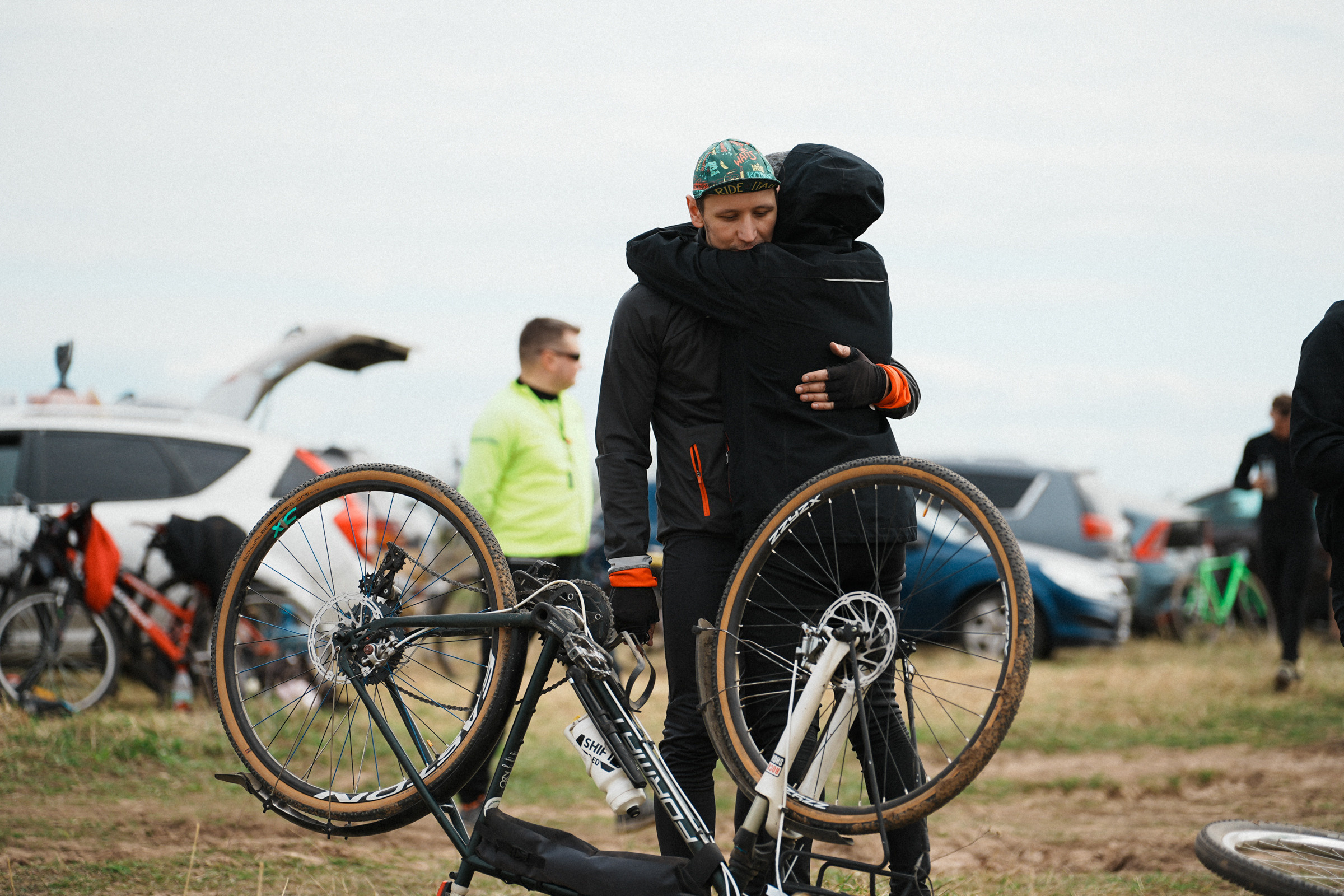 /РЕПОРТАЖ/ Велогонка «ТИПА-ЦИКЛОКРОСС-1» 22.04.2023. Свадебный фотограф Великий Новгород Станислав Кособудский