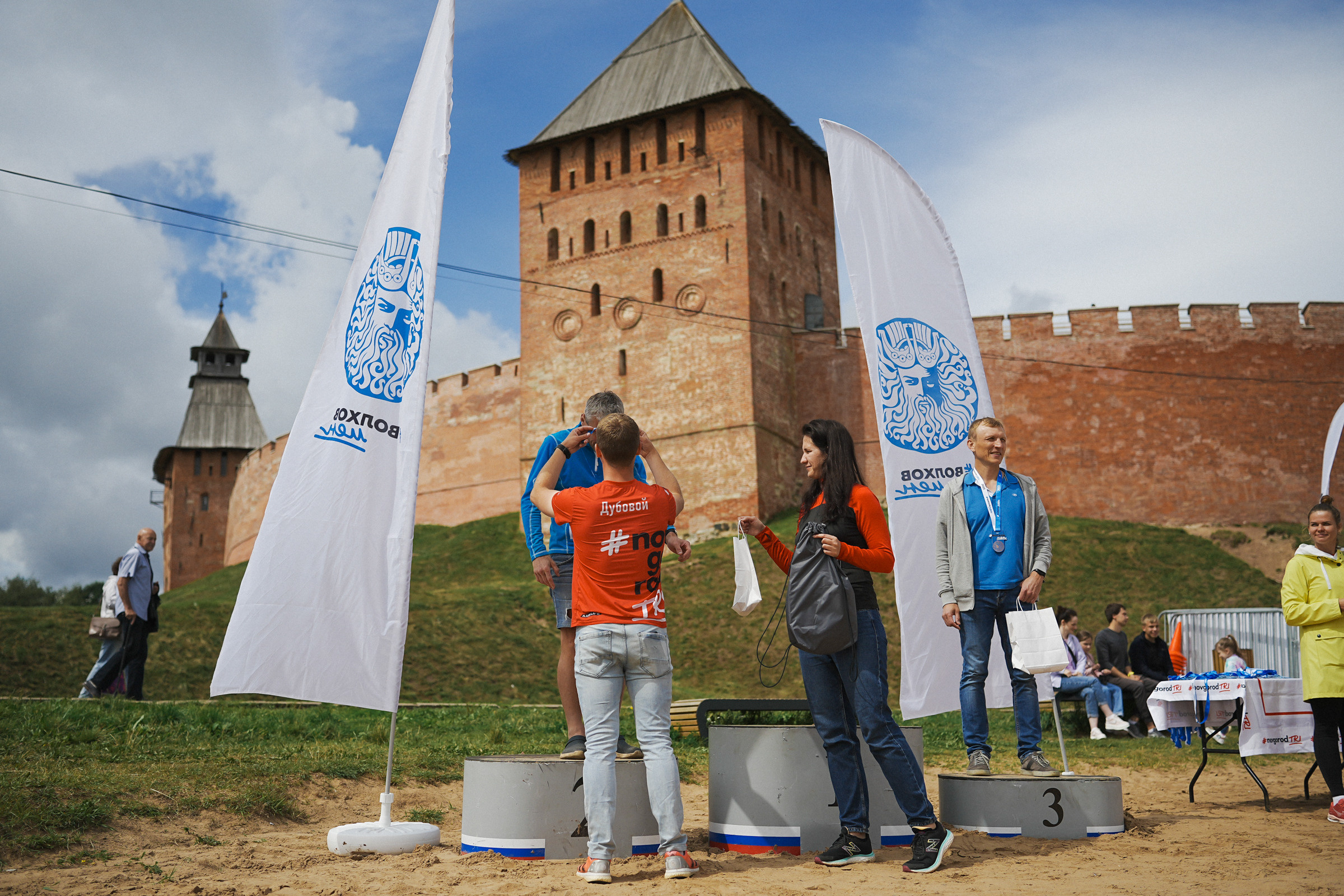 /РЕПОРТАЖ/ ВОЛХОВ МЕН 23.07.2023. Свадебный фотограф Великий Новгород Станислав Кособудский