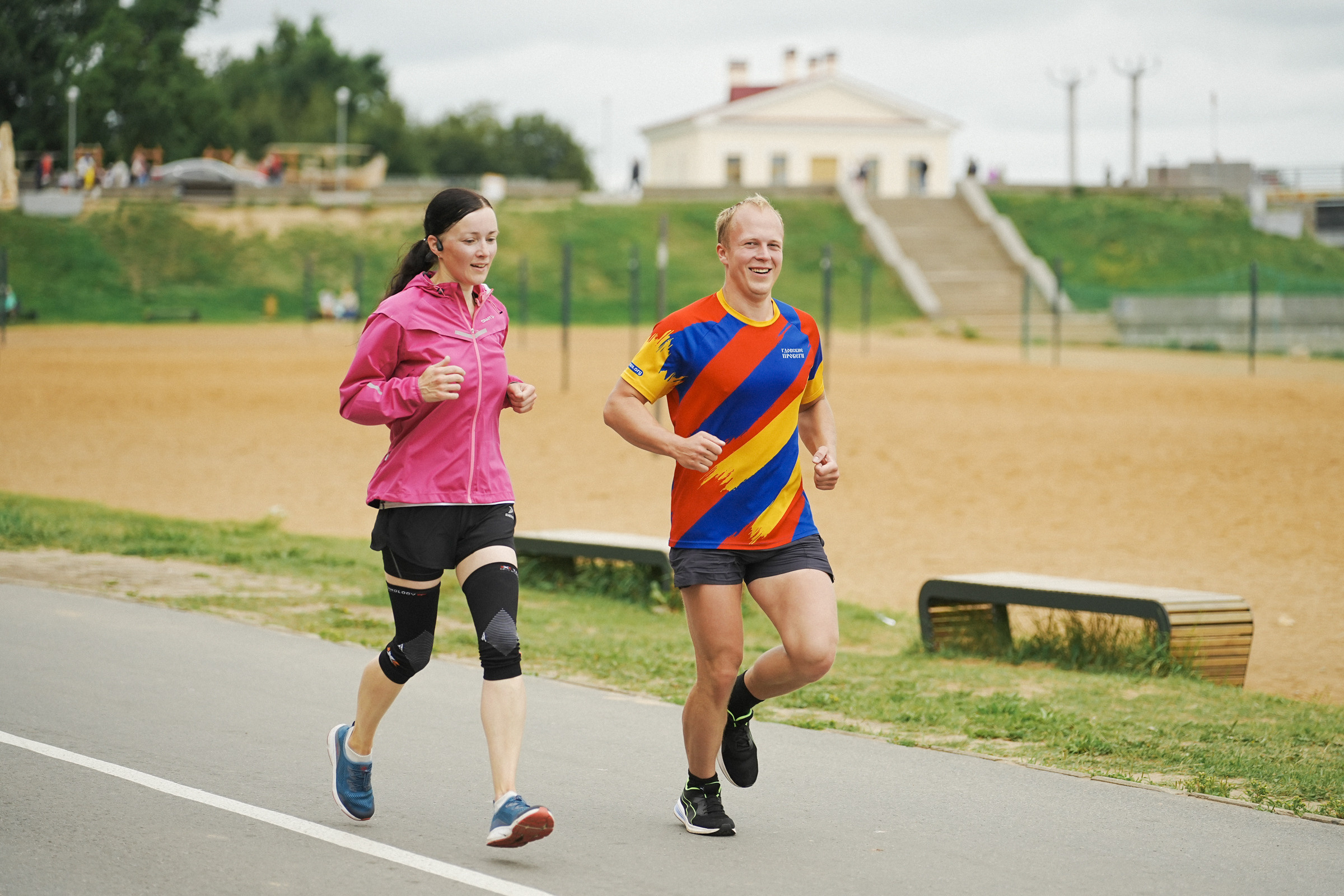 /РЕПОРТАЖ/ ВОЛХОВ МЕН 23.07.2023. Свадебный фотограф Великий Новгород Станислав Кособудский
