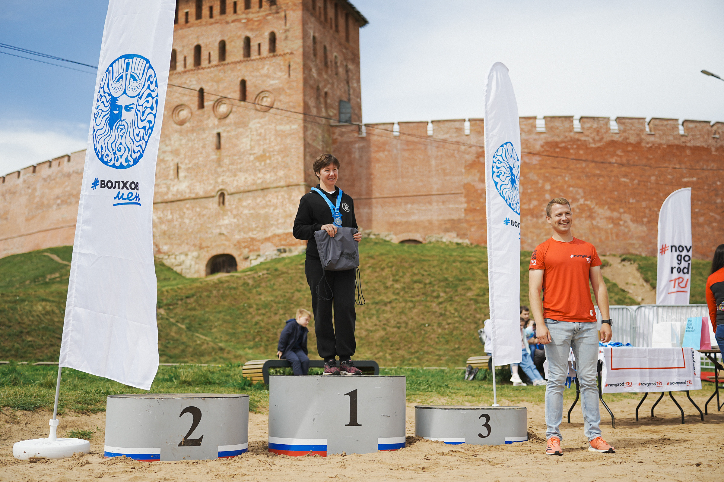 /РЕПОРТАЖ/ ВОЛХОВ МЕН 23.07.2023. Свадебный фотограф Великий Новгород Станислав Кособудский