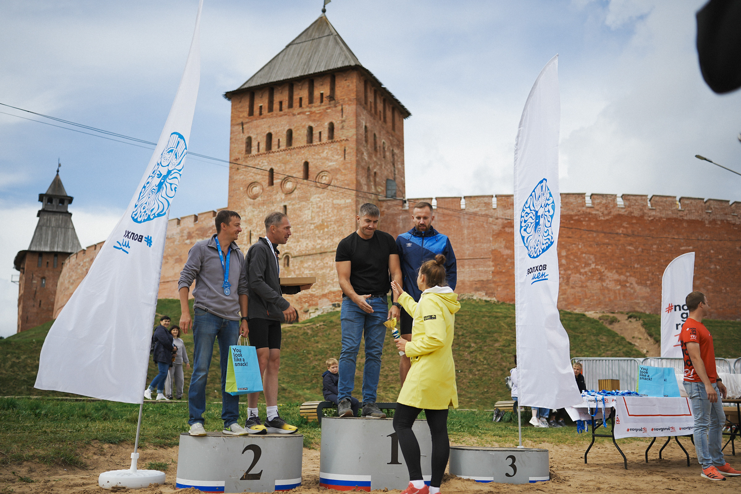 /РЕПОРТАЖ/ ВОЛХОВ МЕН 23.07.2023. Свадебный фотограф Великий Новгород Станислав Кособудский