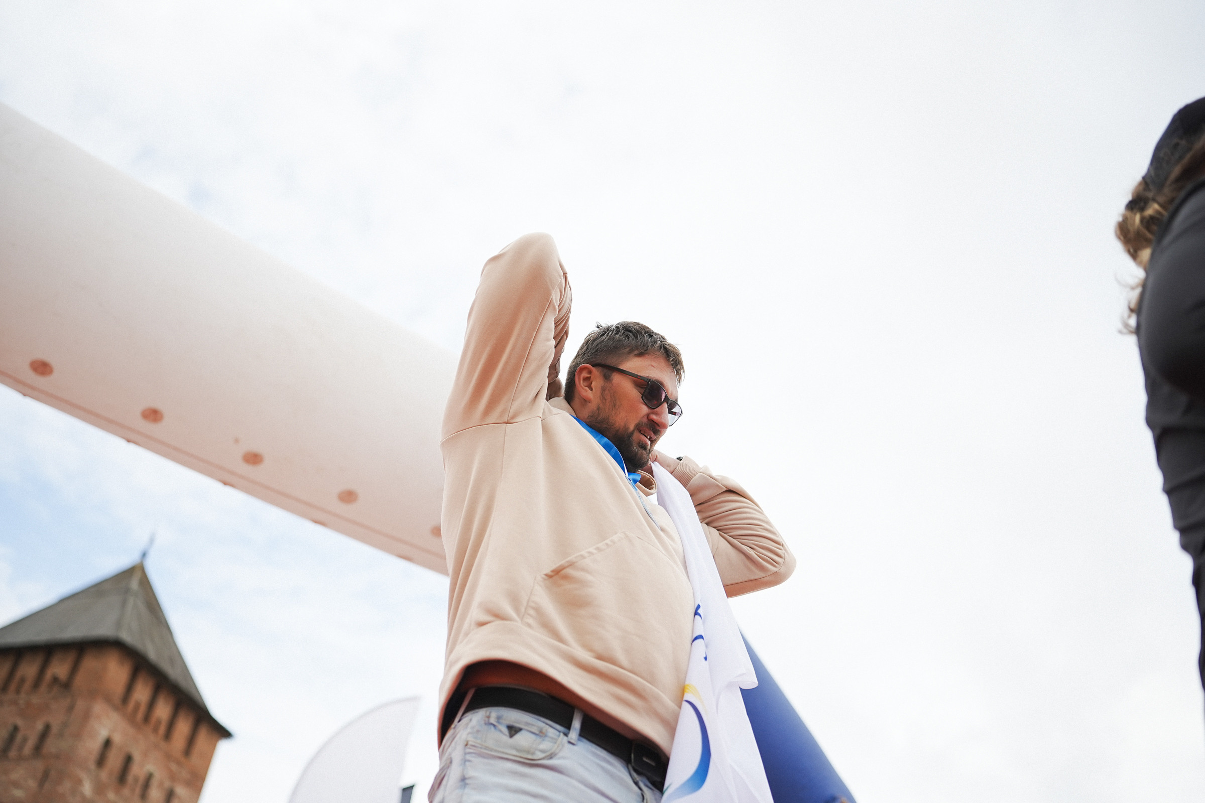 /РЕПОРТАЖ/ ВОЛХОВ МЕН 23.07.2023. Свадебный фотограф Великий Новгород Станислав Кособудский