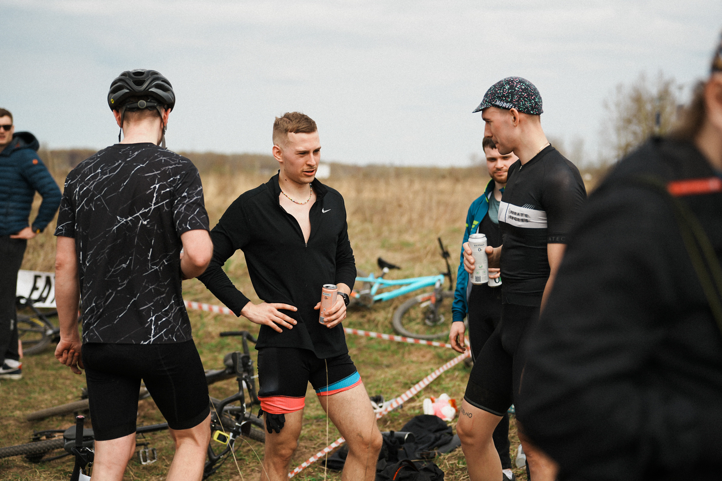 /РЕПОРТАЖ/ Велогонка «ТИПА-ЦИКЛОКРОСС-1» 22.04.2023. Свадебный фотограф Великий Новгород Станислав Кособудский