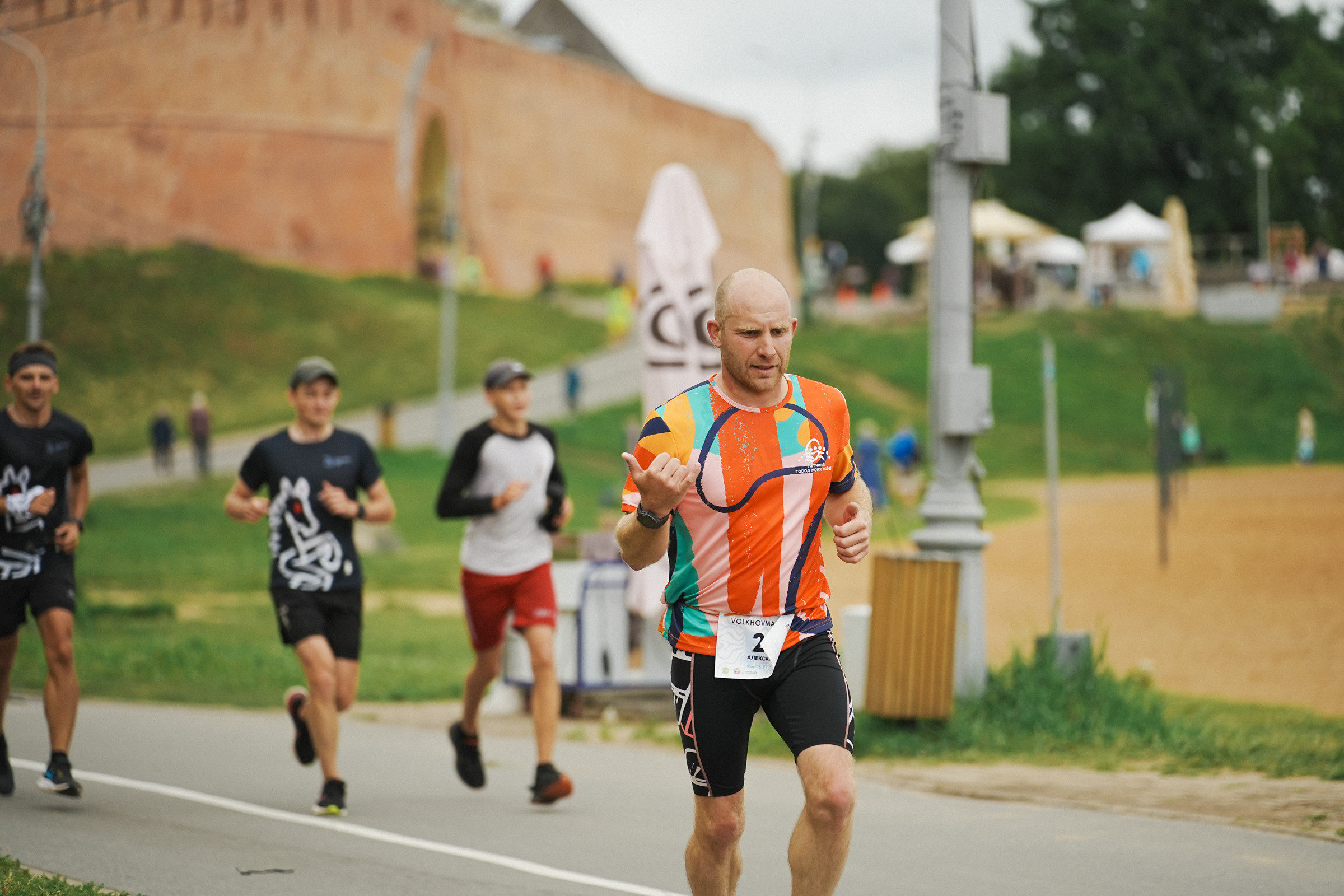/РЕПОРТАЖ/ ВОЛХОВ МЕН 23.07.2023. Свадебный фотограф Великий Новгород Станислав Кособудский