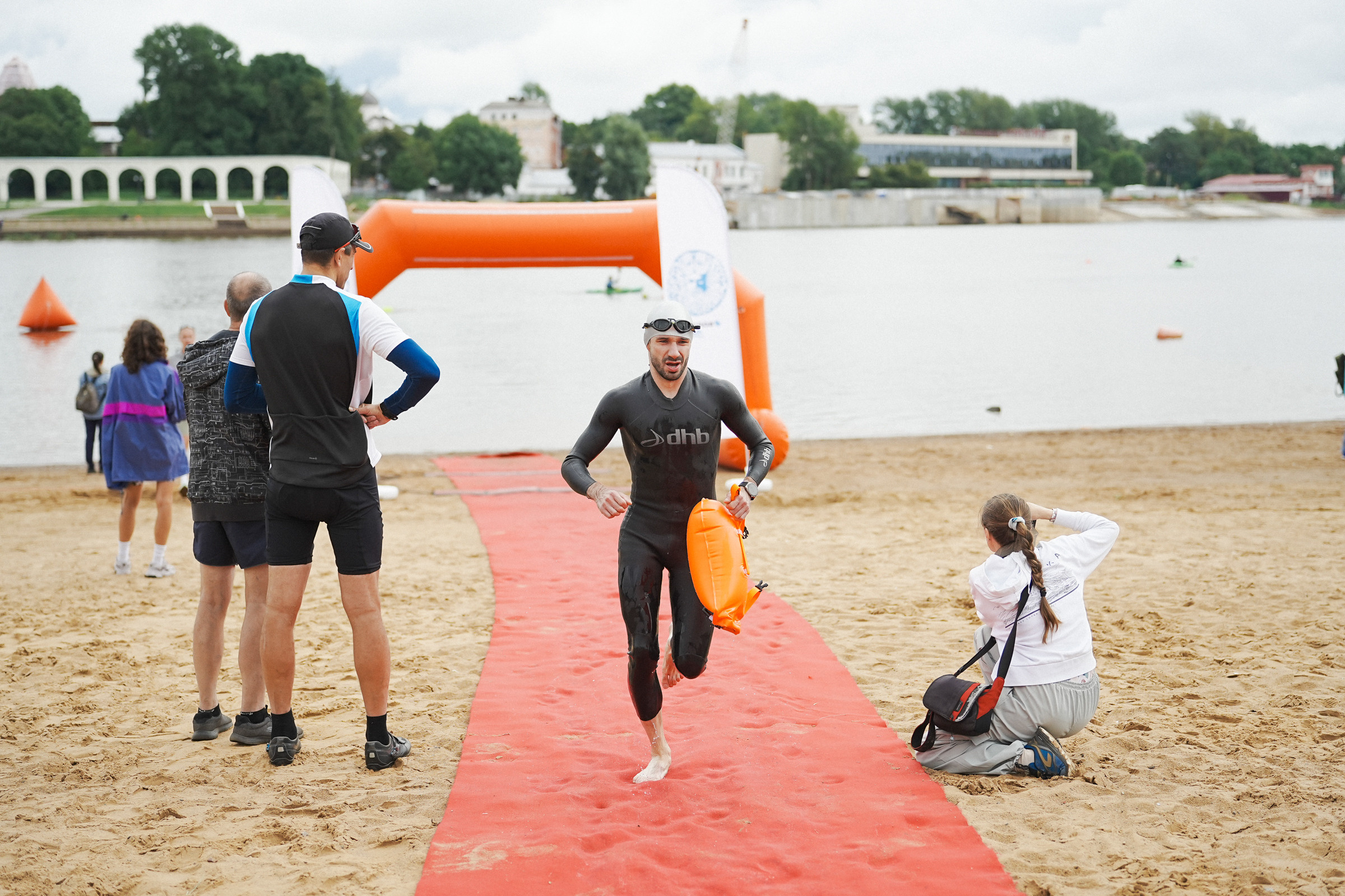 /РЕПОРТАЖ/ ВОЛХОВ МЕН 23.07.2023. Свадебный фотограф Великий Новгород Станислав Кособудский