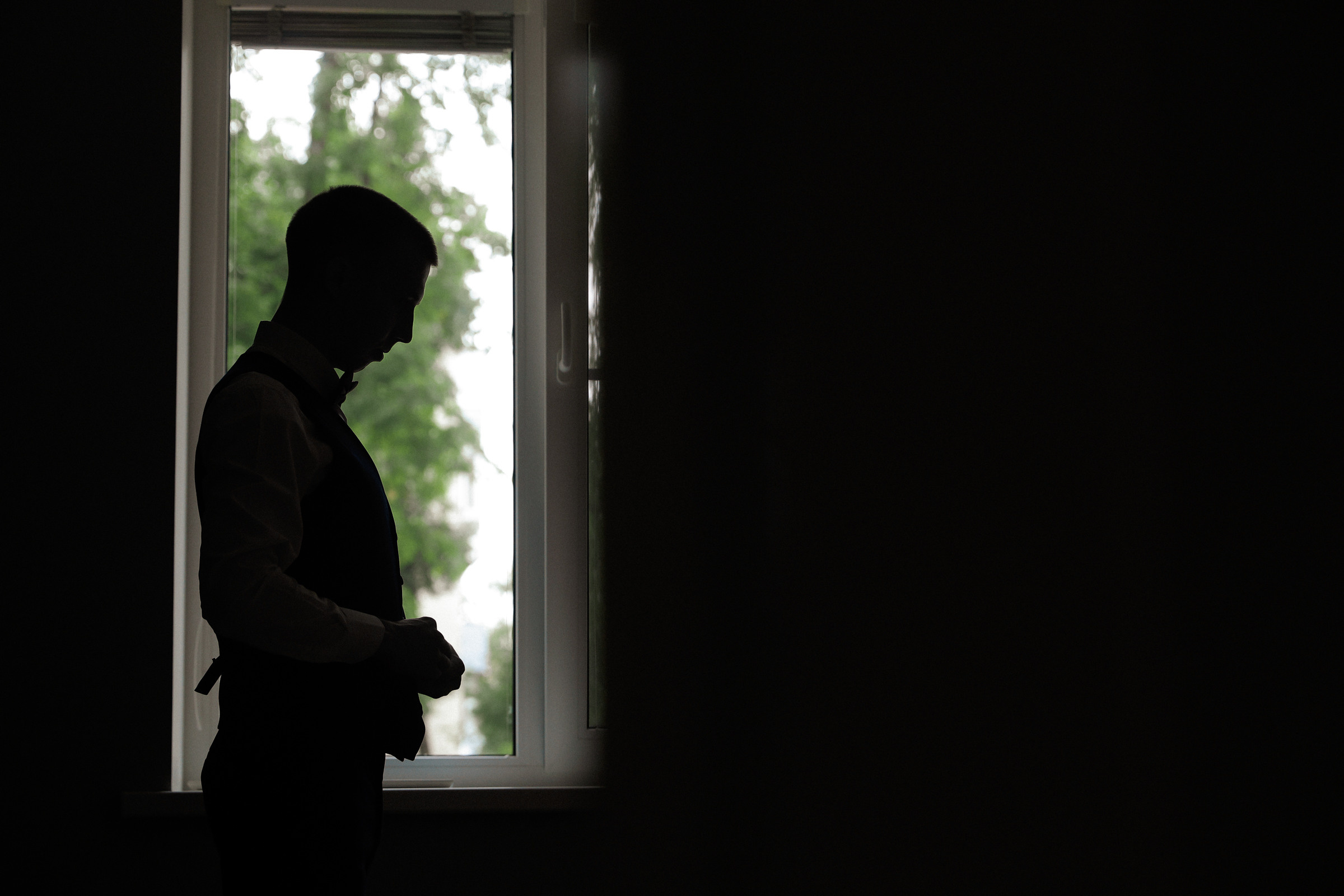 Марина и Вячеслав. 2023. Свадебный фотограф Великий Новгород Станислав Кособудский