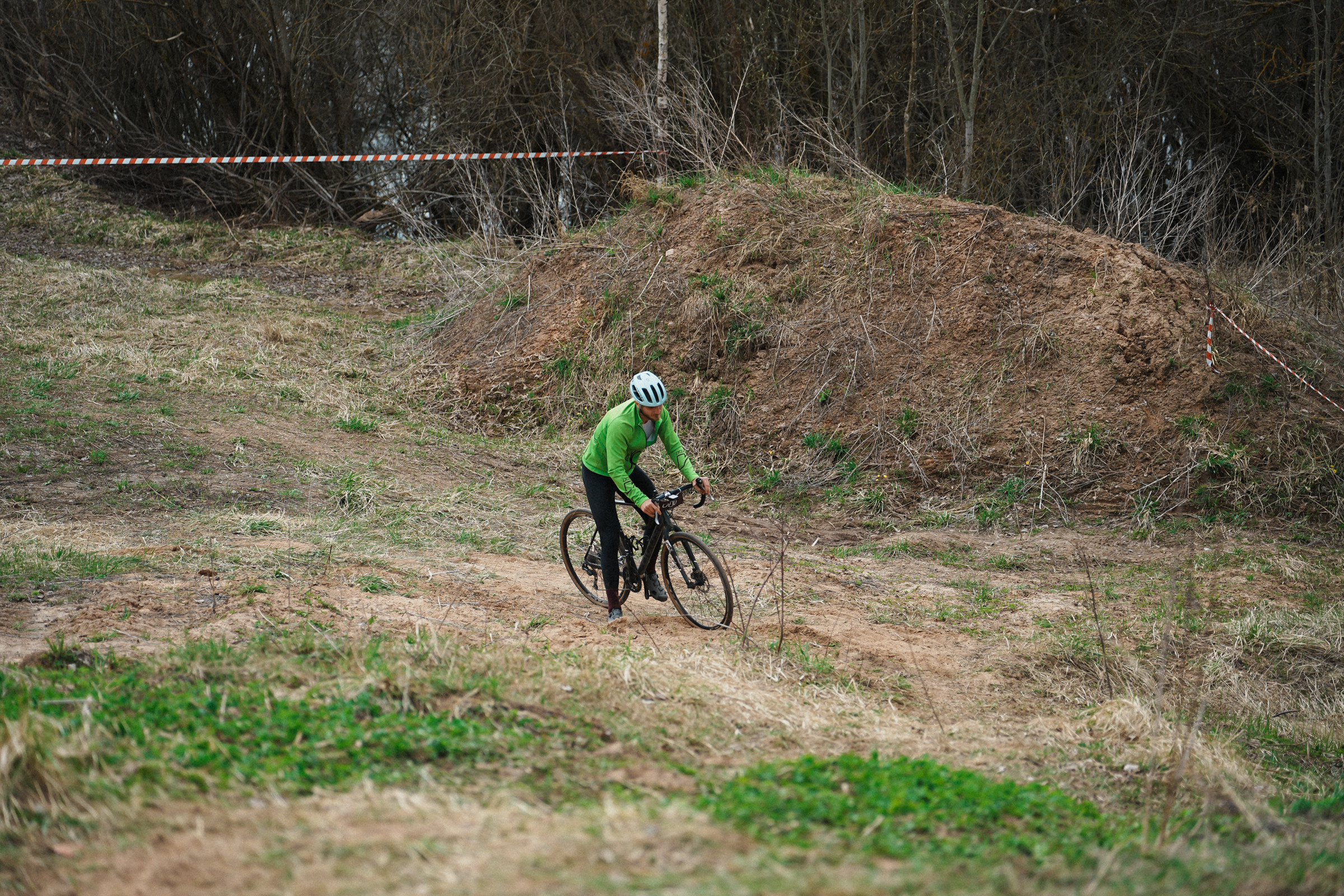/РЕПОРТАЖ/ Велогонка «ТИПА-ЦИКЛОКРОСС-1» 22.04.2023. Свадебный фотограф Великий Новгород Станислав Кособудский