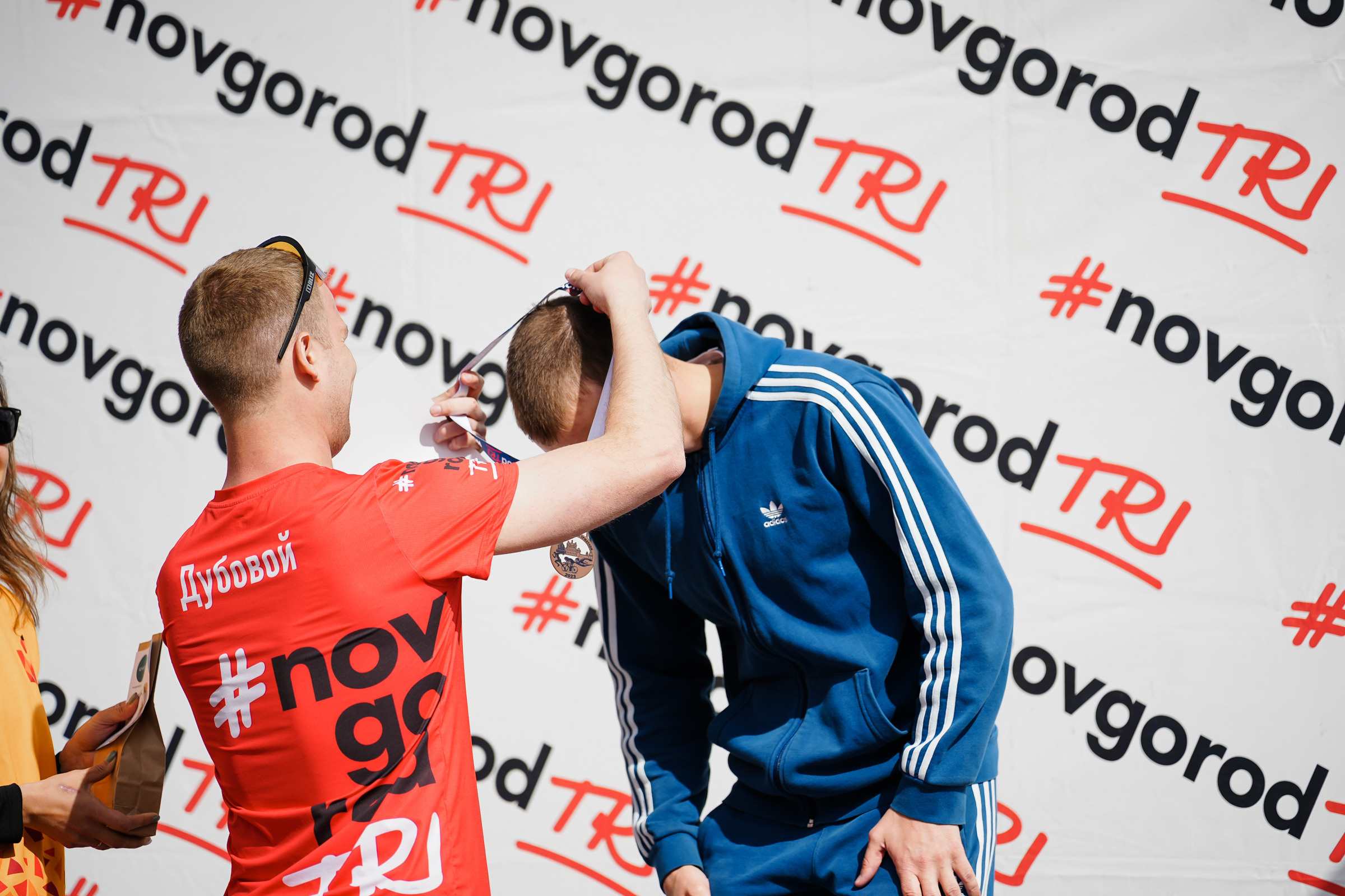 /РЕПОРТАЖ/ Триатлон 27.05.2023. Свадебный фотограф Великий Новгород Станислав Кособудский