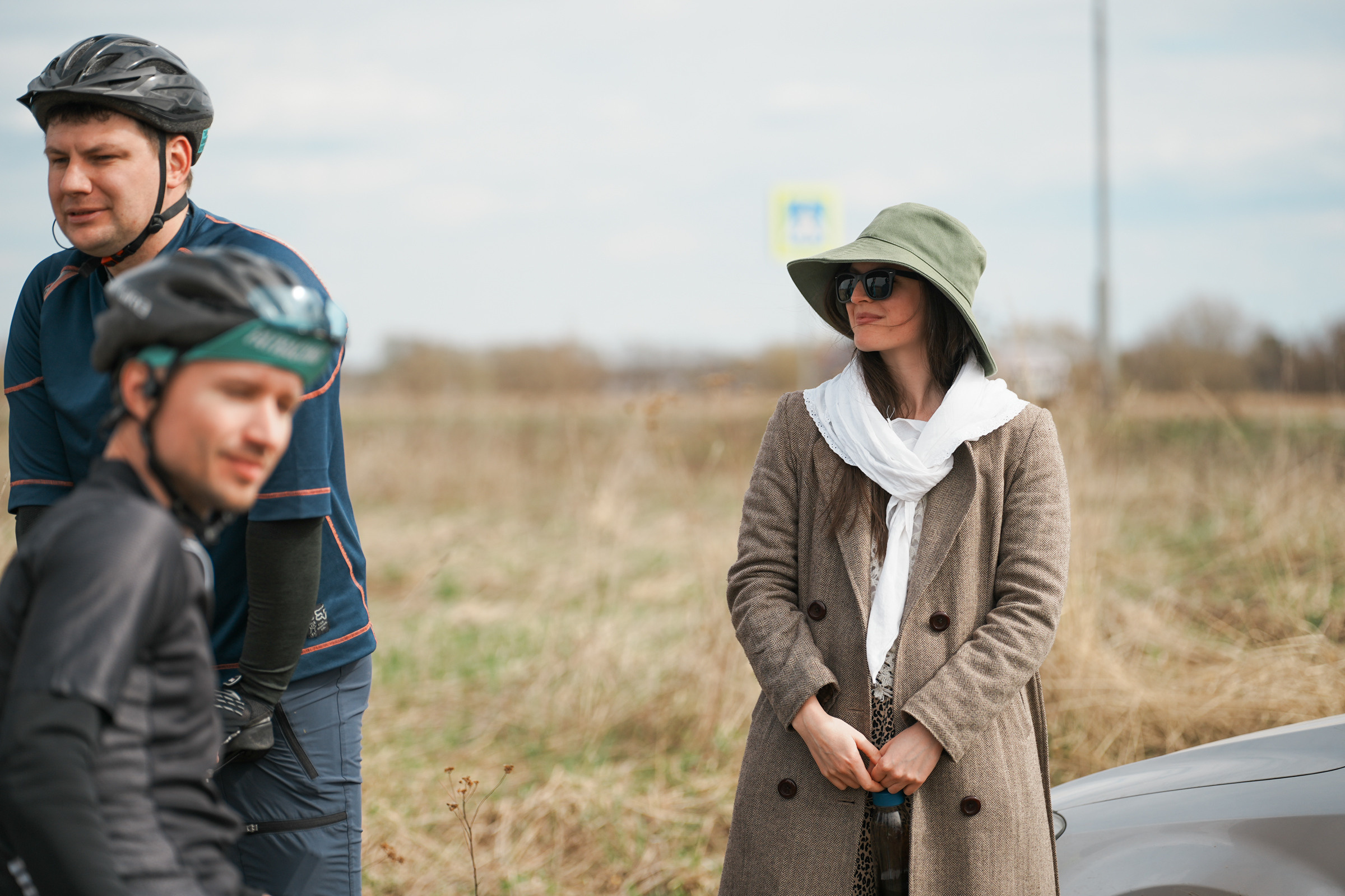 /РЕПОРТАЖ/ Велогонка «ТИПА-ЦИКЛОКРОСС-1» 22.04.2023. Свадебный фотограф Великий Новгород Станислав Кособудский