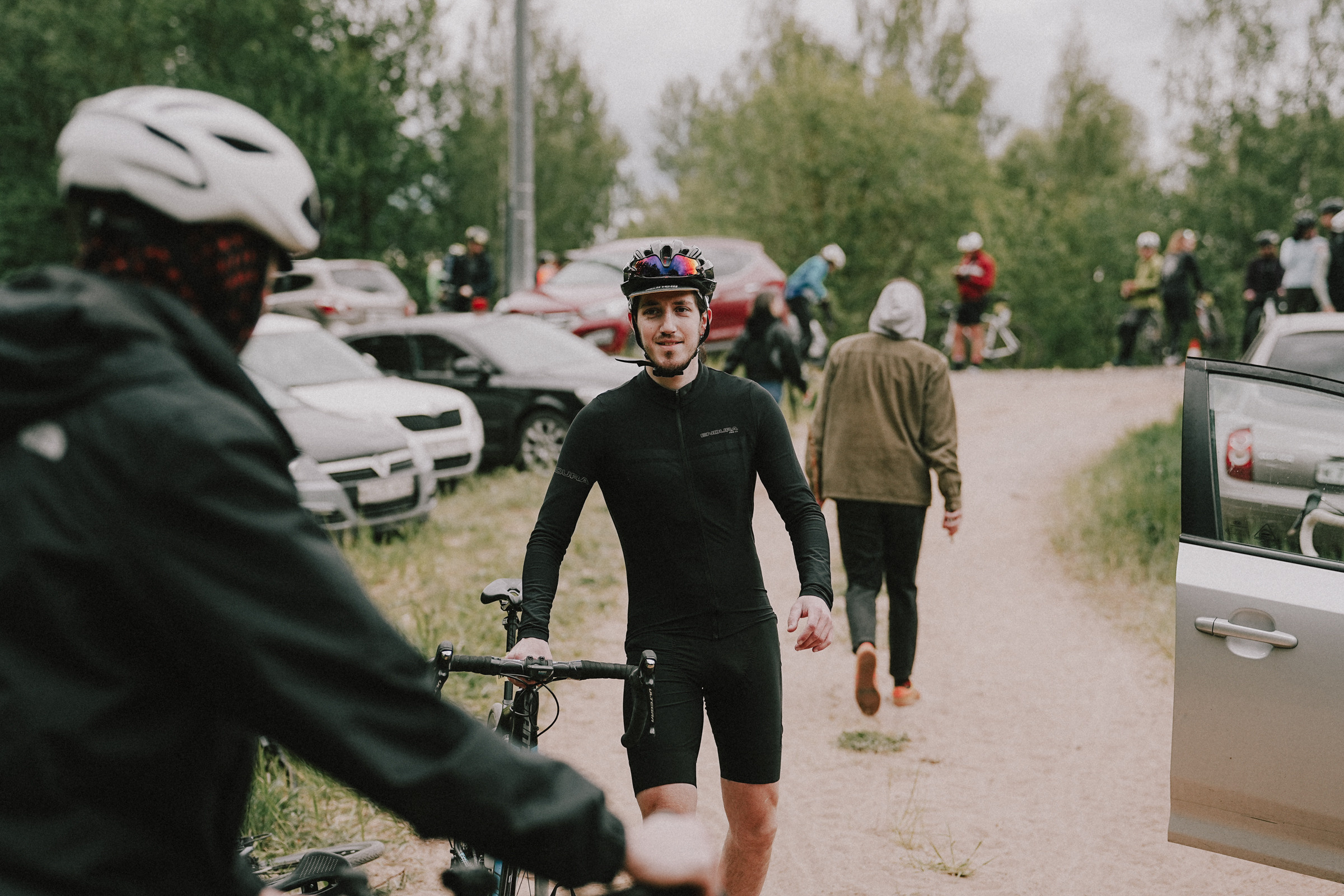 /РЕПОРТАЖ/ Велогонка Тур Де Селищи 2023. Свадебный фотограф Великий Новгород Станислав Кособудский