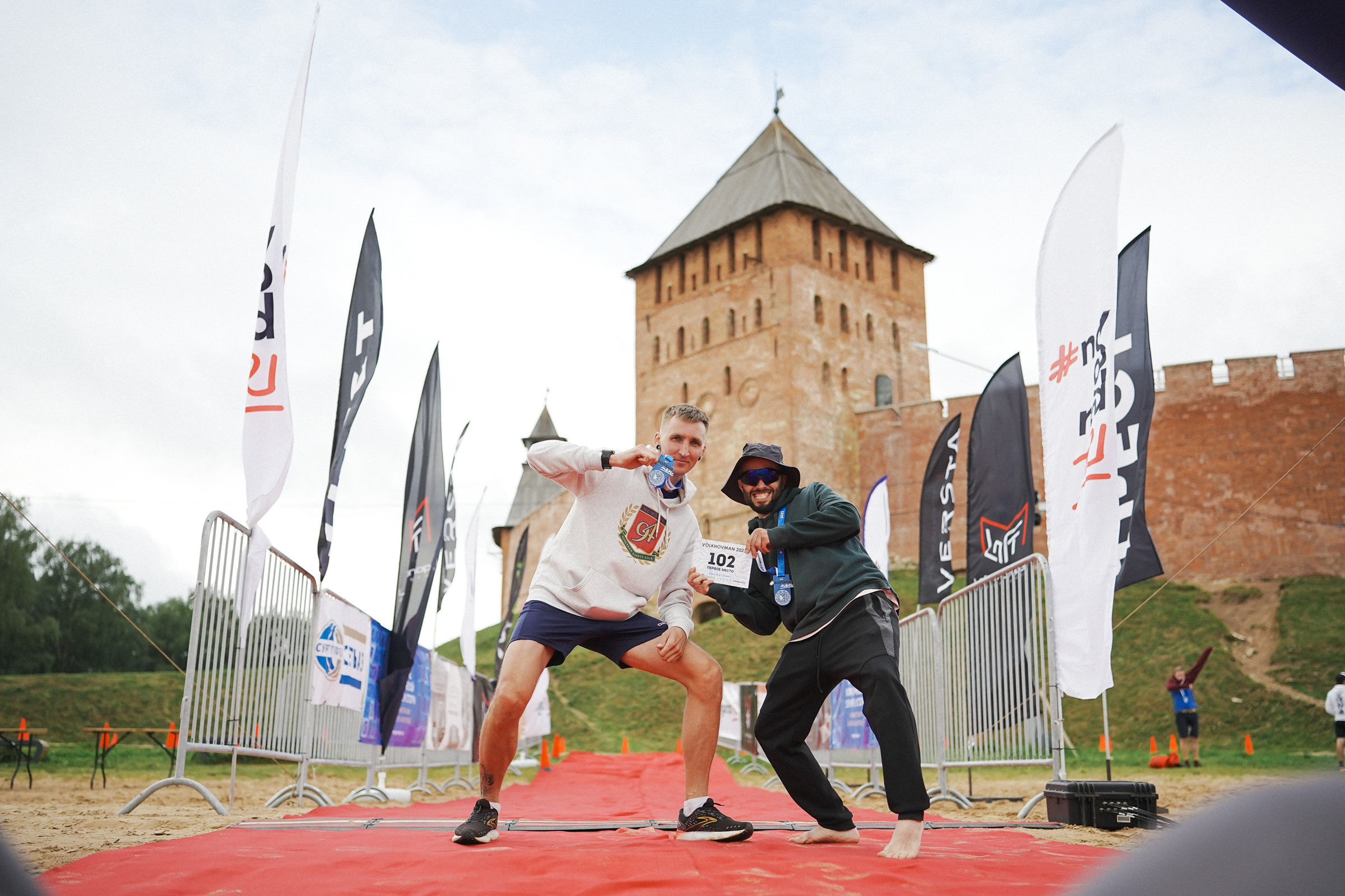 /РЕПОРТАЖ/ ВОЛХОВ МЕН 23.07.2023. Свадебный фотограф Великий Новгород Станислав Кособудский