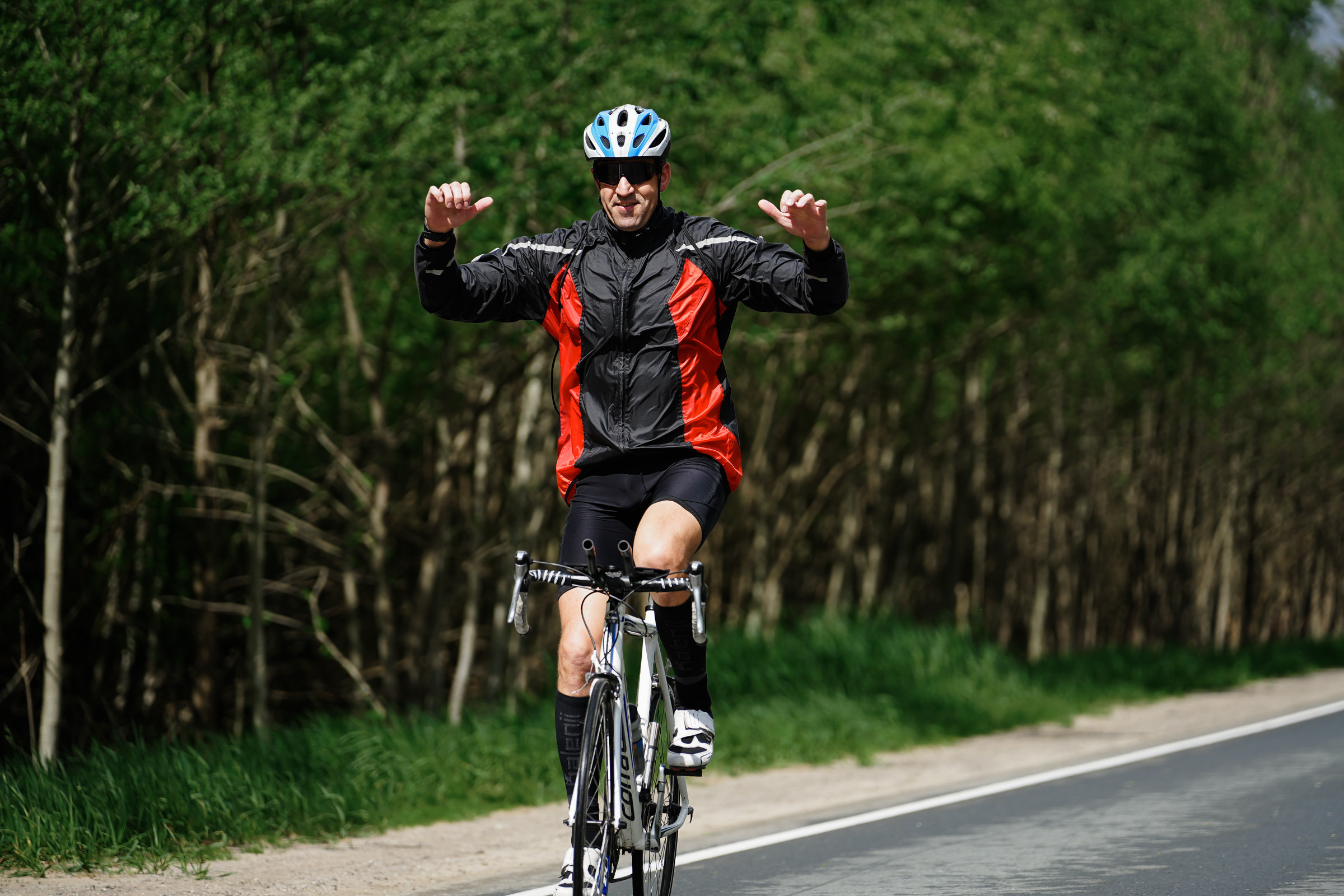 /РЕПОРТАЖ/ Триатлон 27.05.2023. Свадебный фотограф Великий Новгород Станислав Кособудский